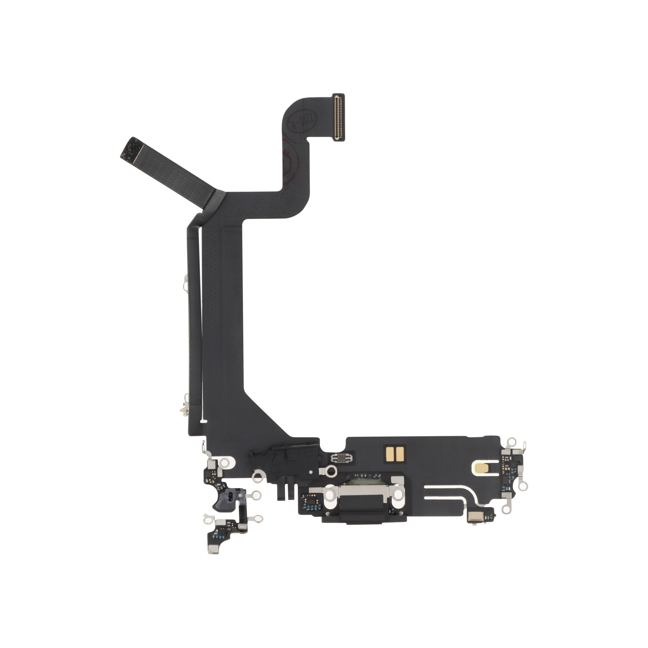 Charging Flex iPhone 14 Pro Max Black Reconditionat
