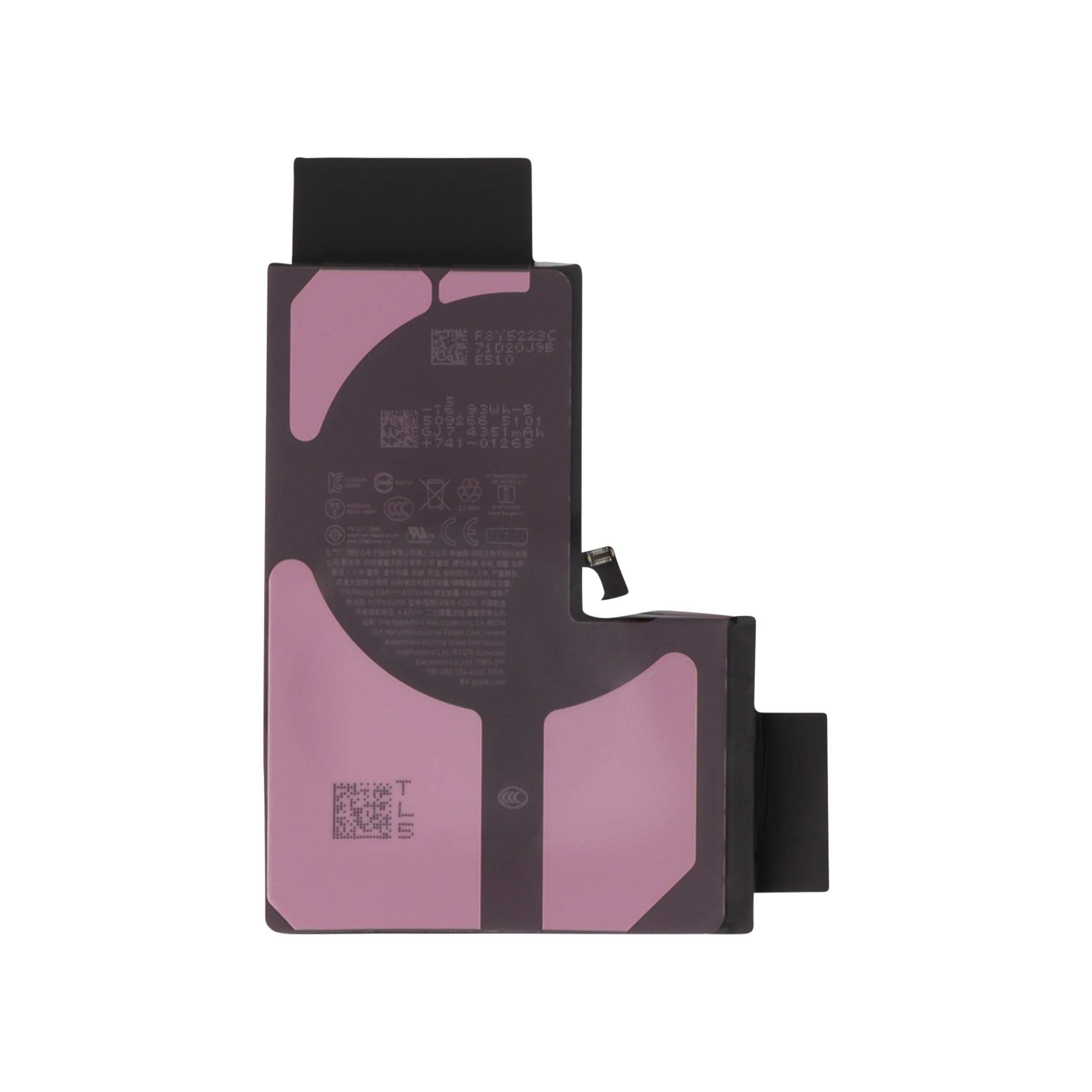 Baterie iPhone 14 Pro Max Service Pack
