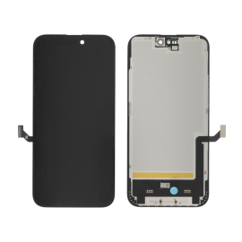 Display complet iPhone 15 Plus 120Hz Soft OLED Prime cu diagnoză