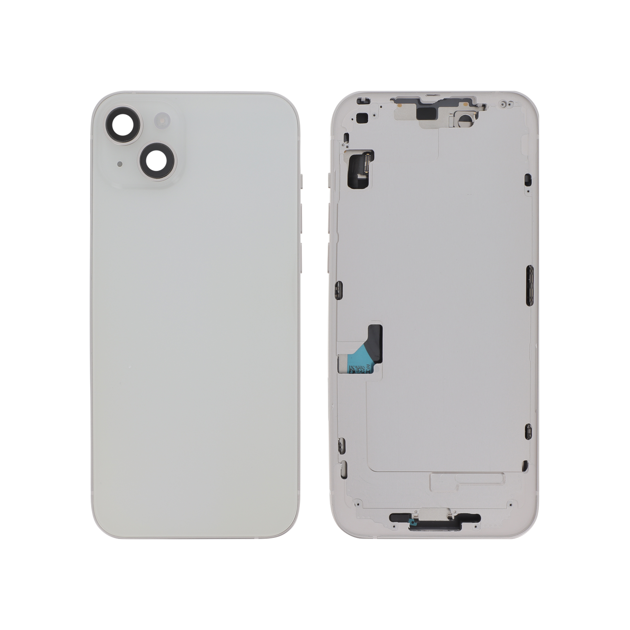 Midframe iPhone 14 Plus Starlight Compatibil