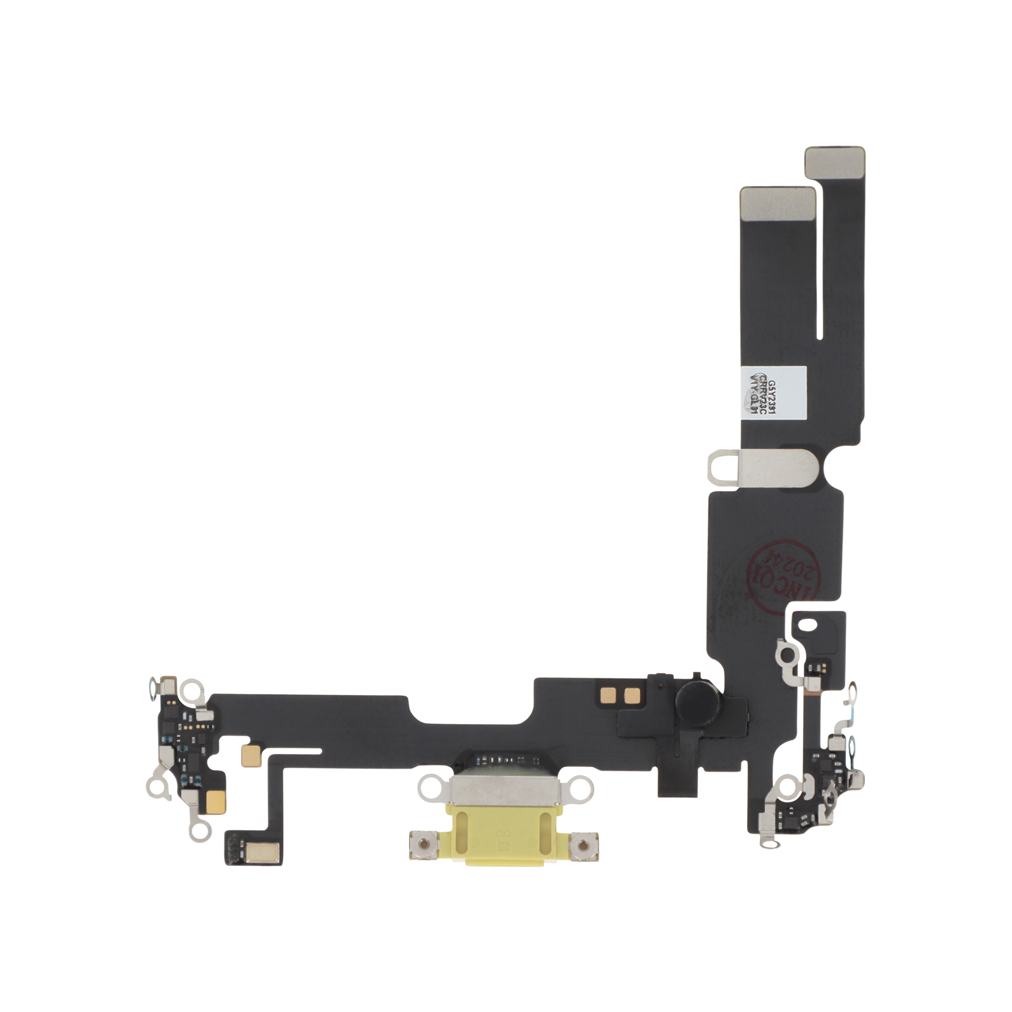 Charging Flex iPhone 14 Plus Yellow Reconditionat