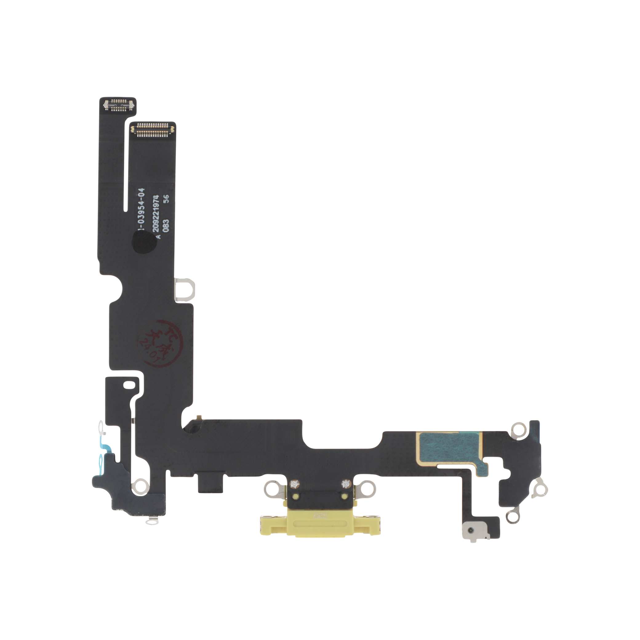 Charging Flex iPhone 14 Plus Yellow Reconditionat
