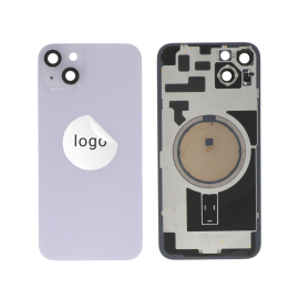 Capac spate Purple iPhone 14 Plus OEM Pulled Grade C