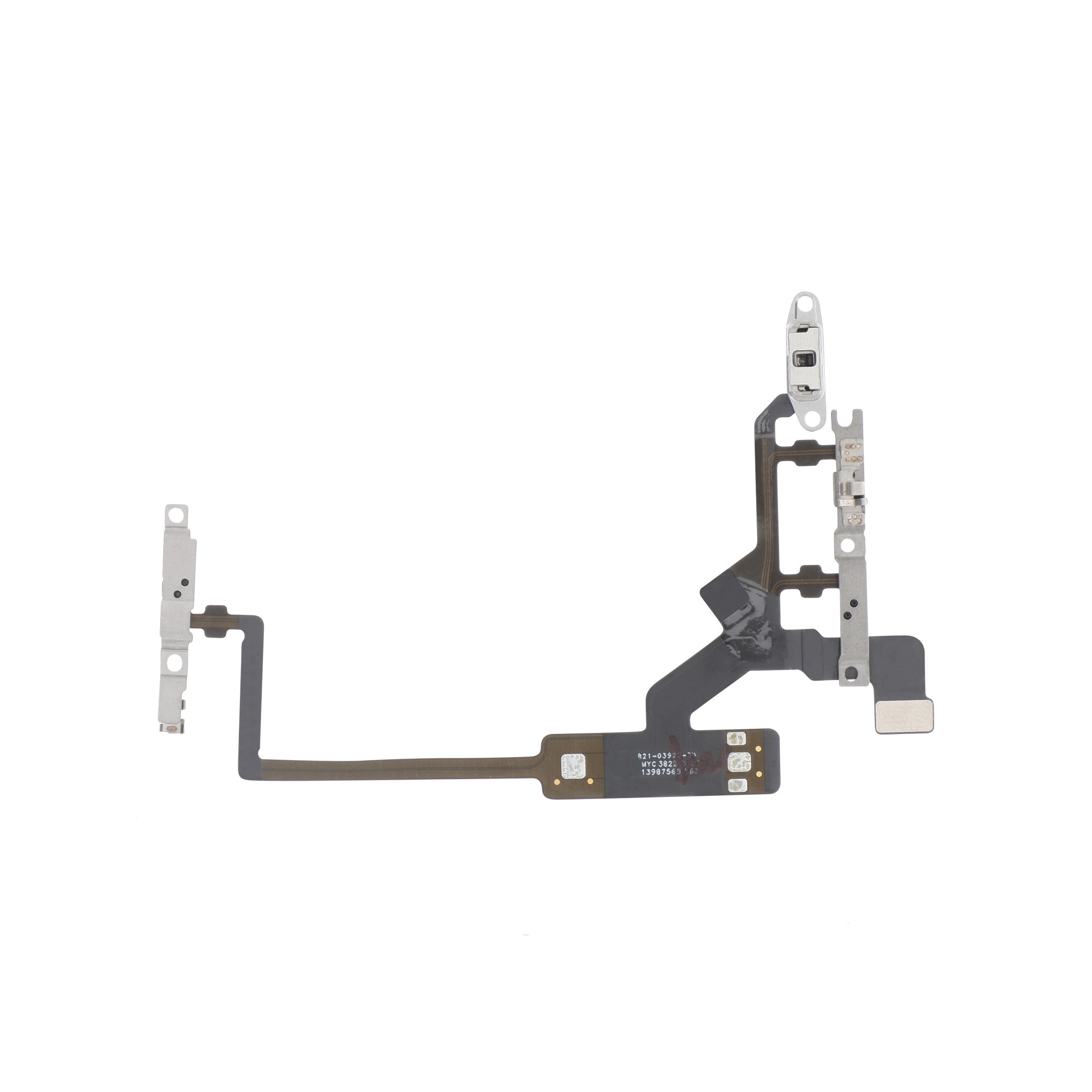 Flex Power/Volume compatibil iPhone 14 Pro