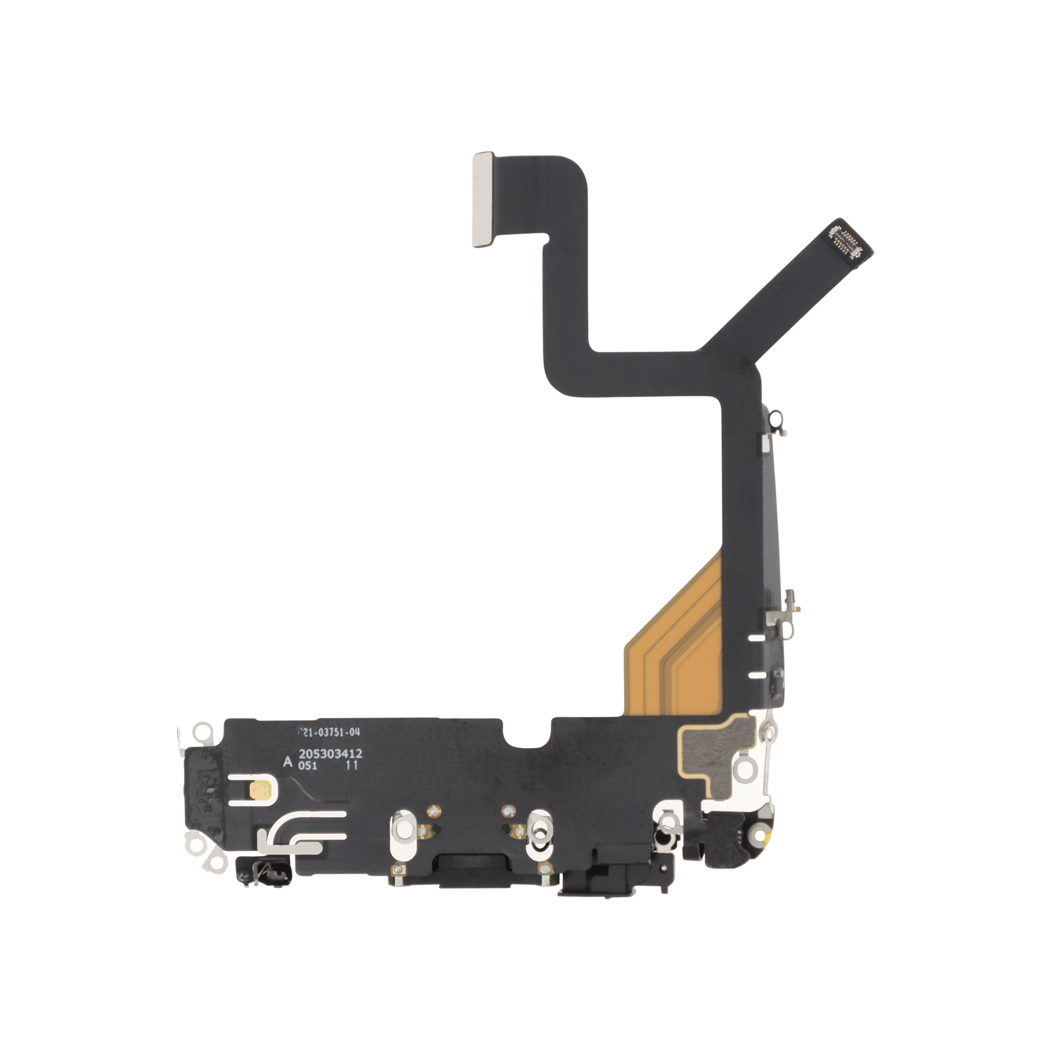 Charging Flex iPhone 14 Pro Black Reconditionat