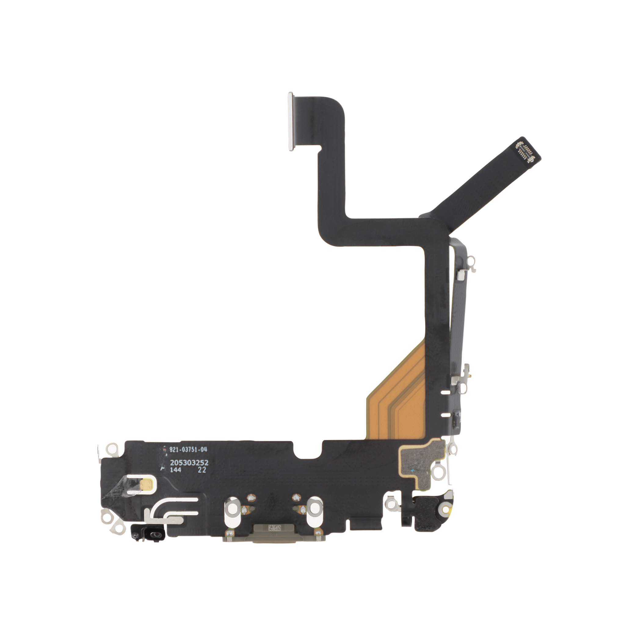 Charging Flex Gold iPhone 14 Pro Reconditionat