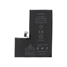 Baterie iPhone 14 Pro High Capacity cu chip TI