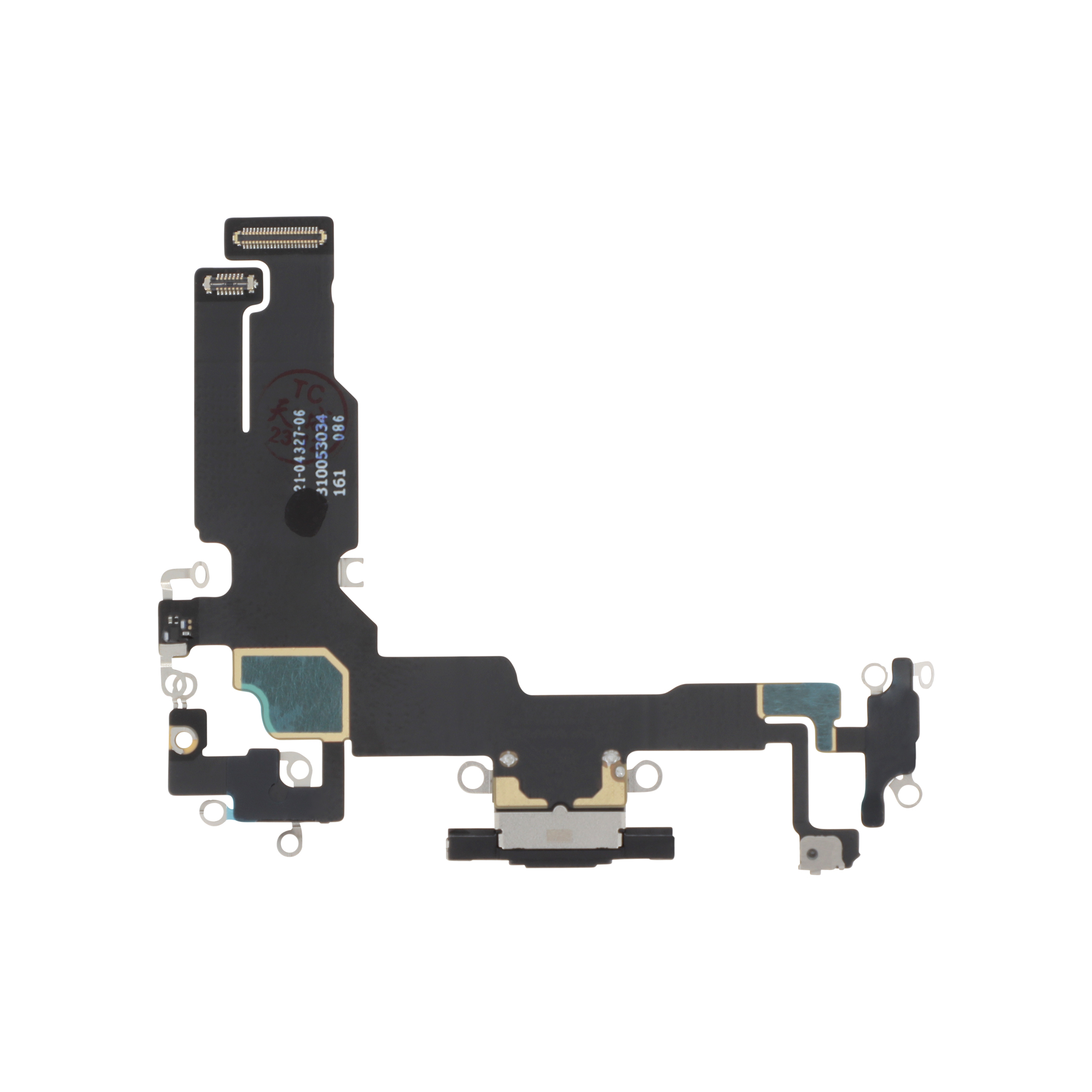 Charging Flex iPhone 15 Black Reconditionat
