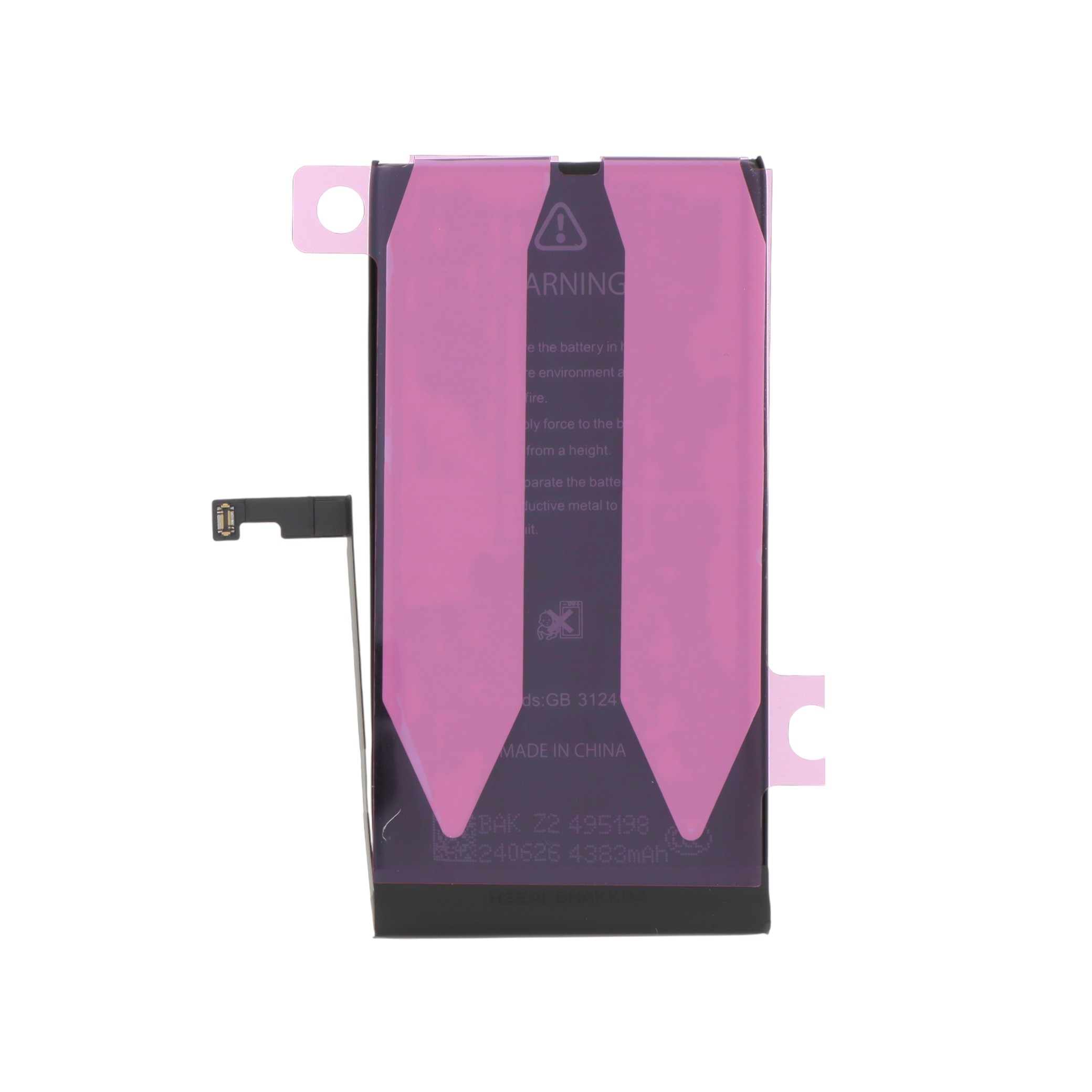 Baterie iPhone 15 Plus Ti Prime Plug & Play cu diagnoză