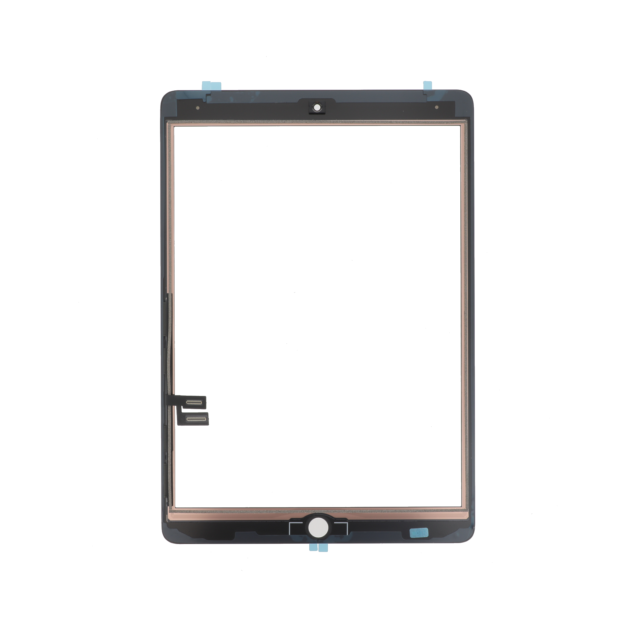 Touchscreen Black iPad 9 (2021) Premium Compatible