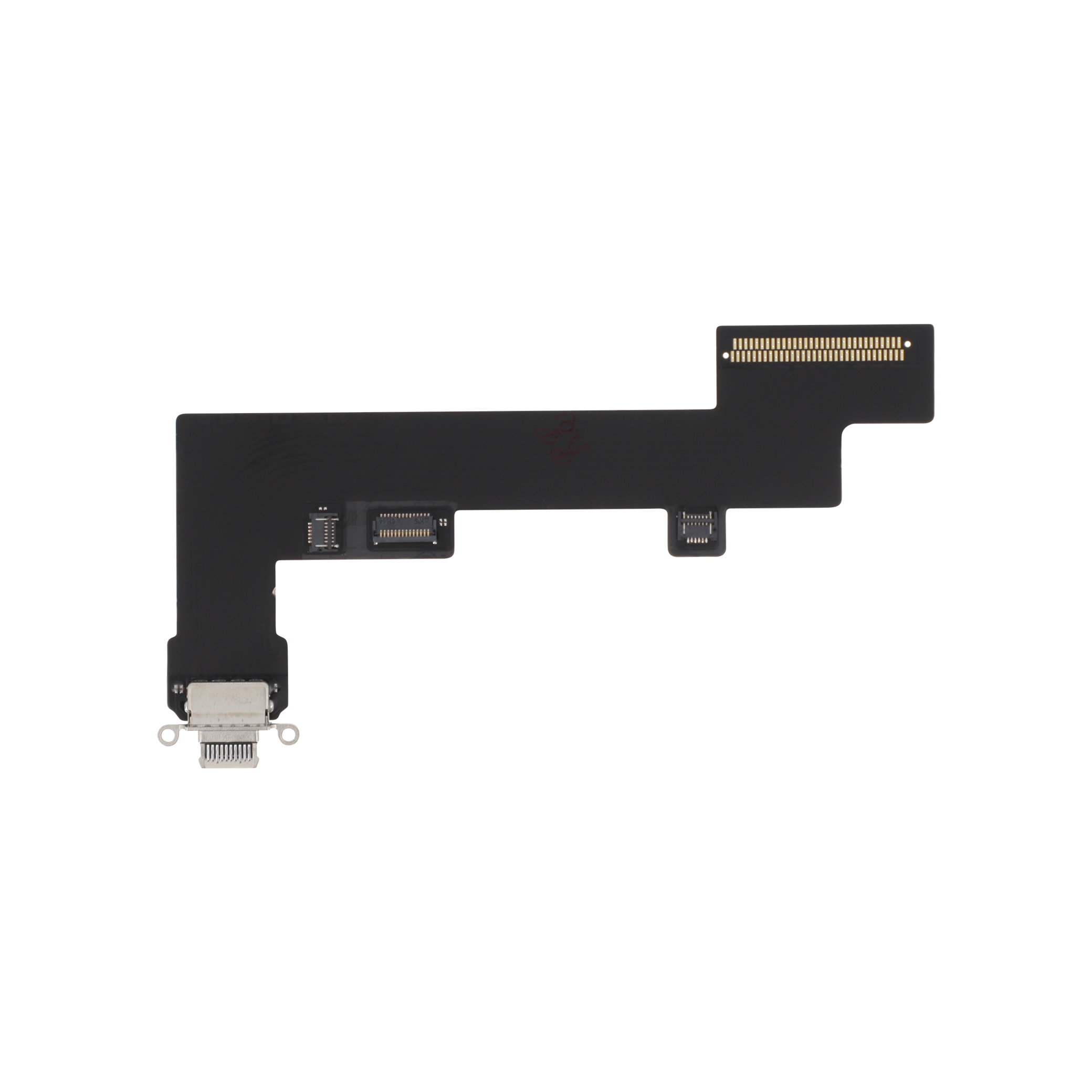 Charging Port Silver iPad Air 4 (4G) (2020) Compatibil