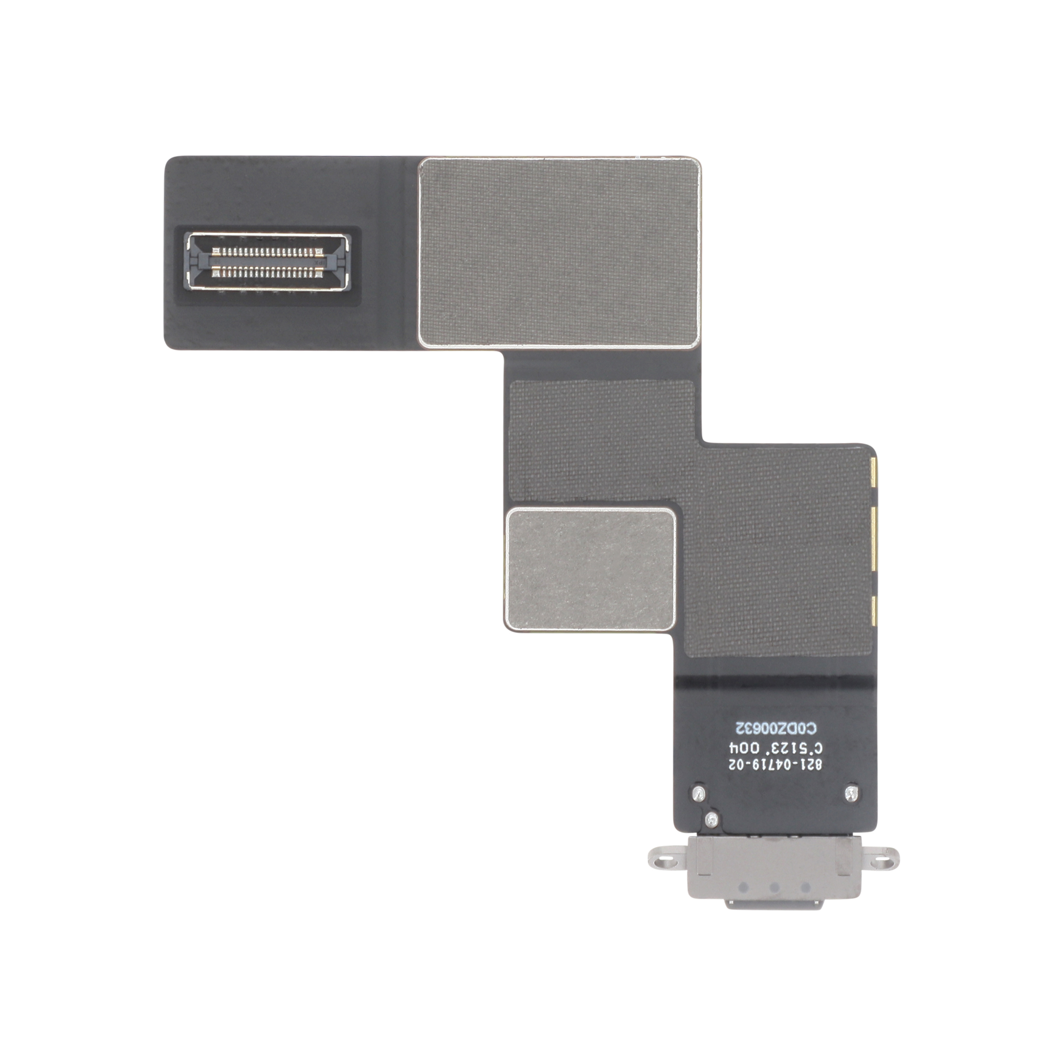 Charging Flex iPad Air 13-inch (M2) (2024) Black Compatible