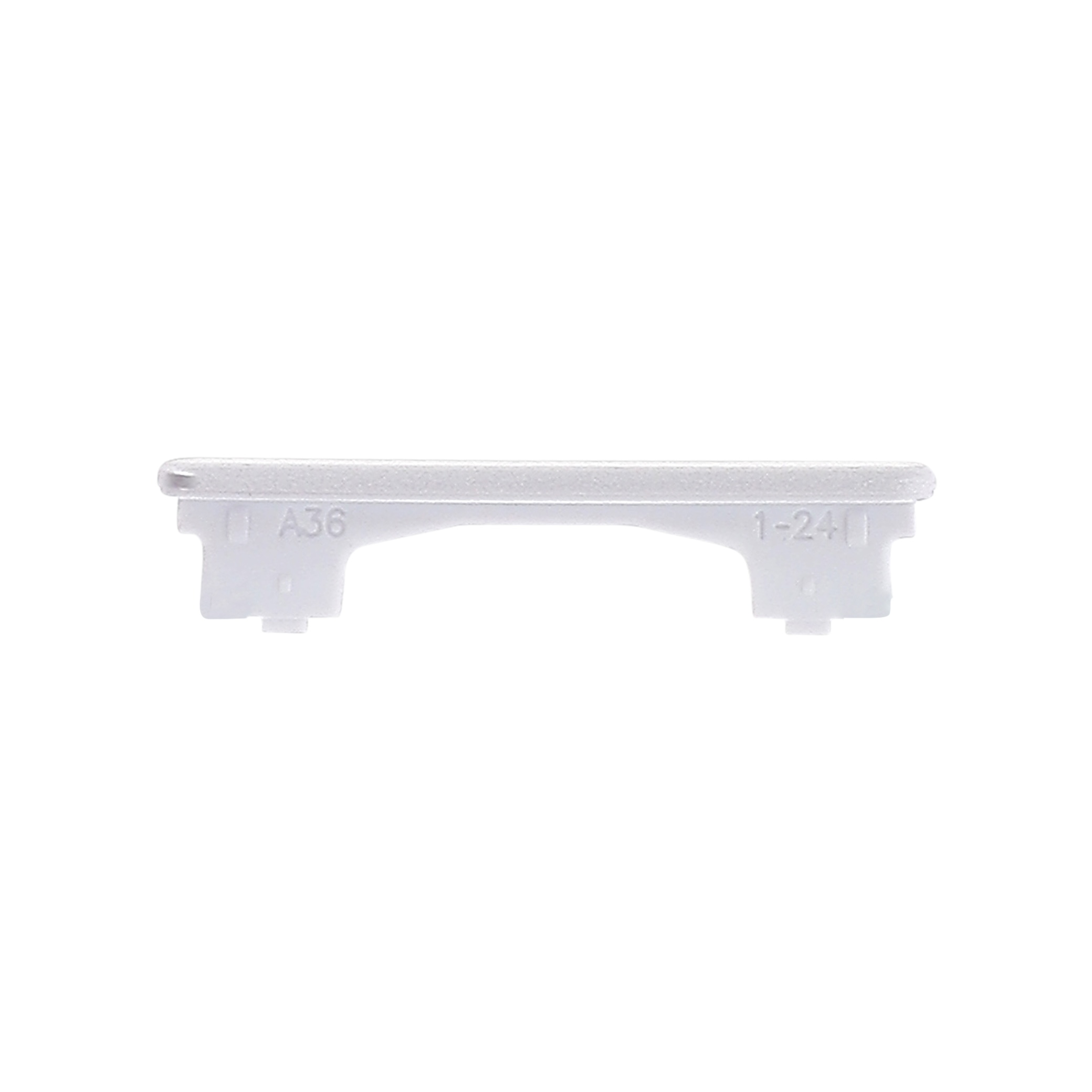 Buton Volum Lavender Samsung Galaxy A36 5G (A366B) Service Pack