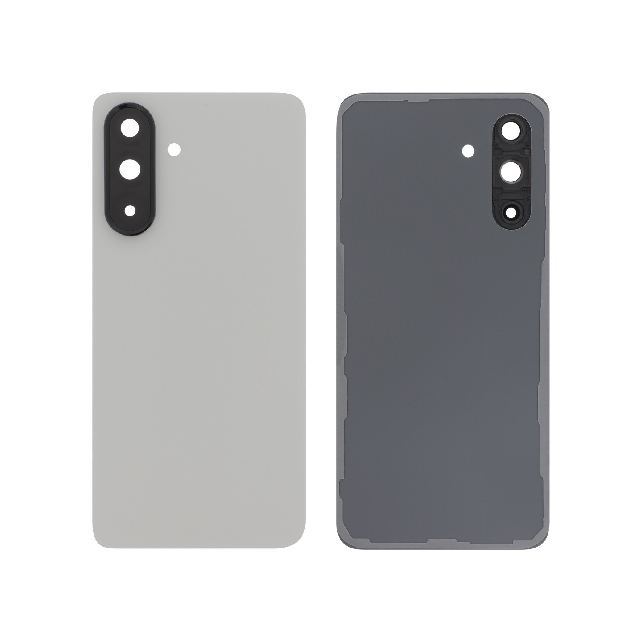 Capac spate White Samsung Galaxy A36 5G (A366B) fara logo