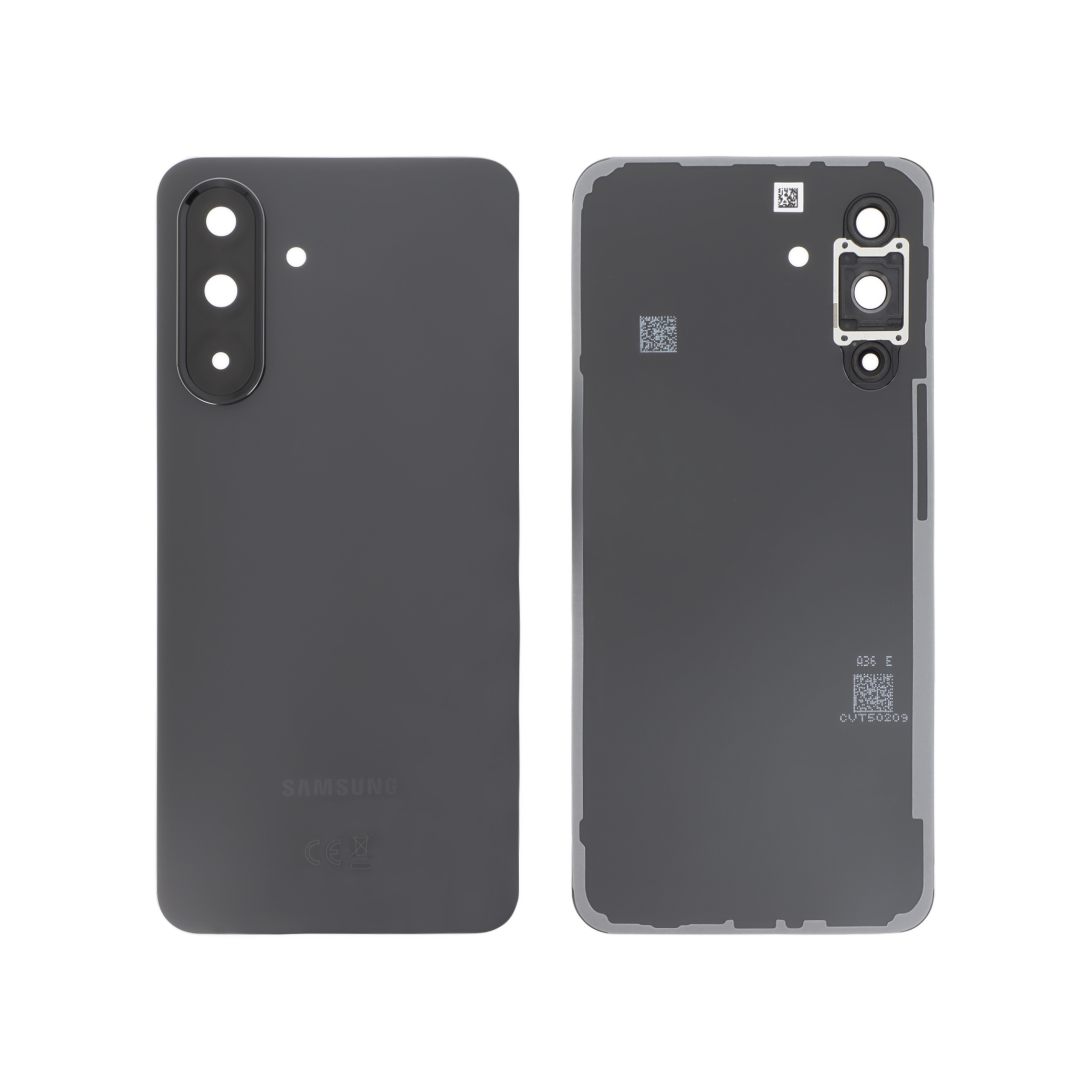 Capac spate Samsung Galaxy A36 5G (A366B) Black Service Pack