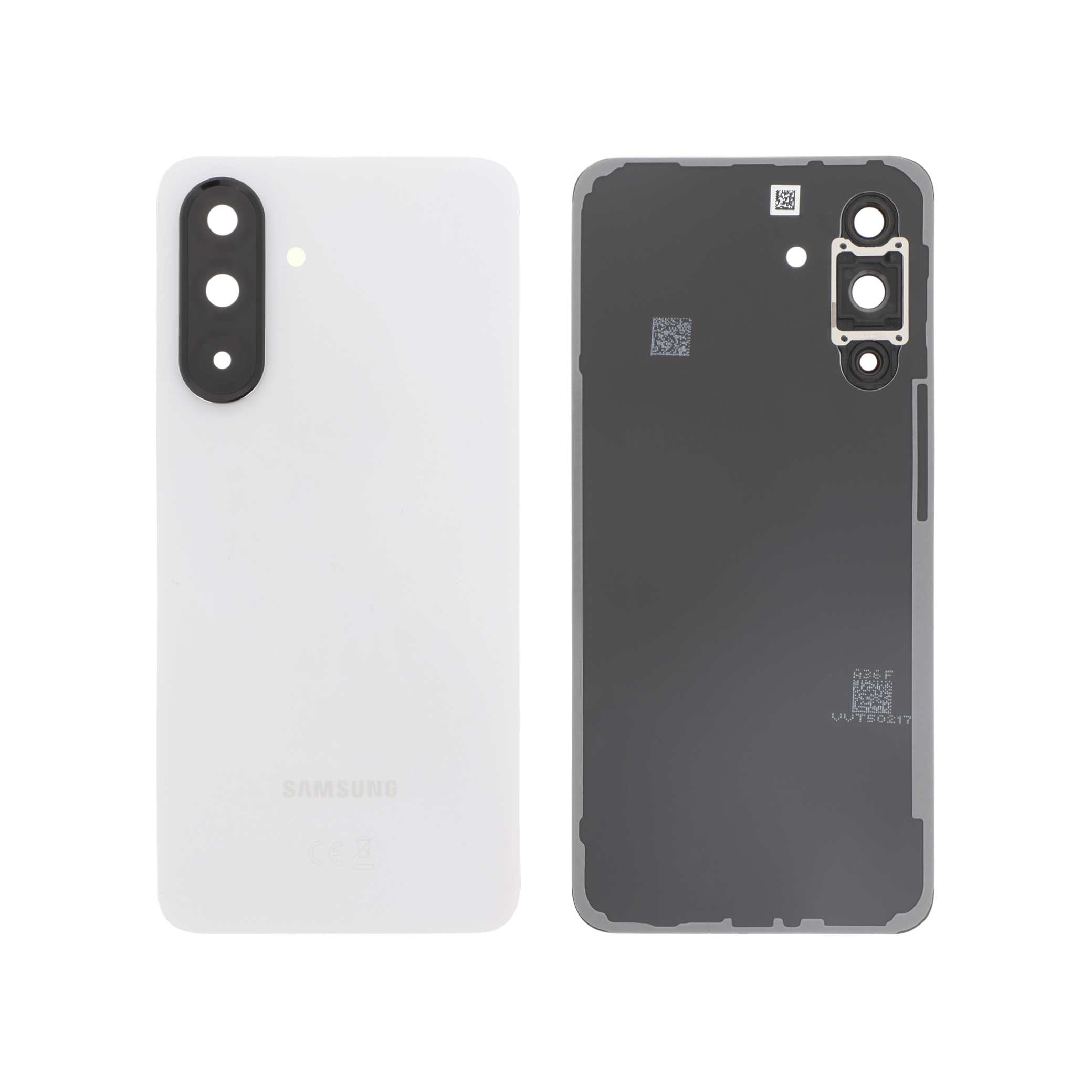 Capac spate White Samsung Galaxy A36 5G (A366B) Service Pack