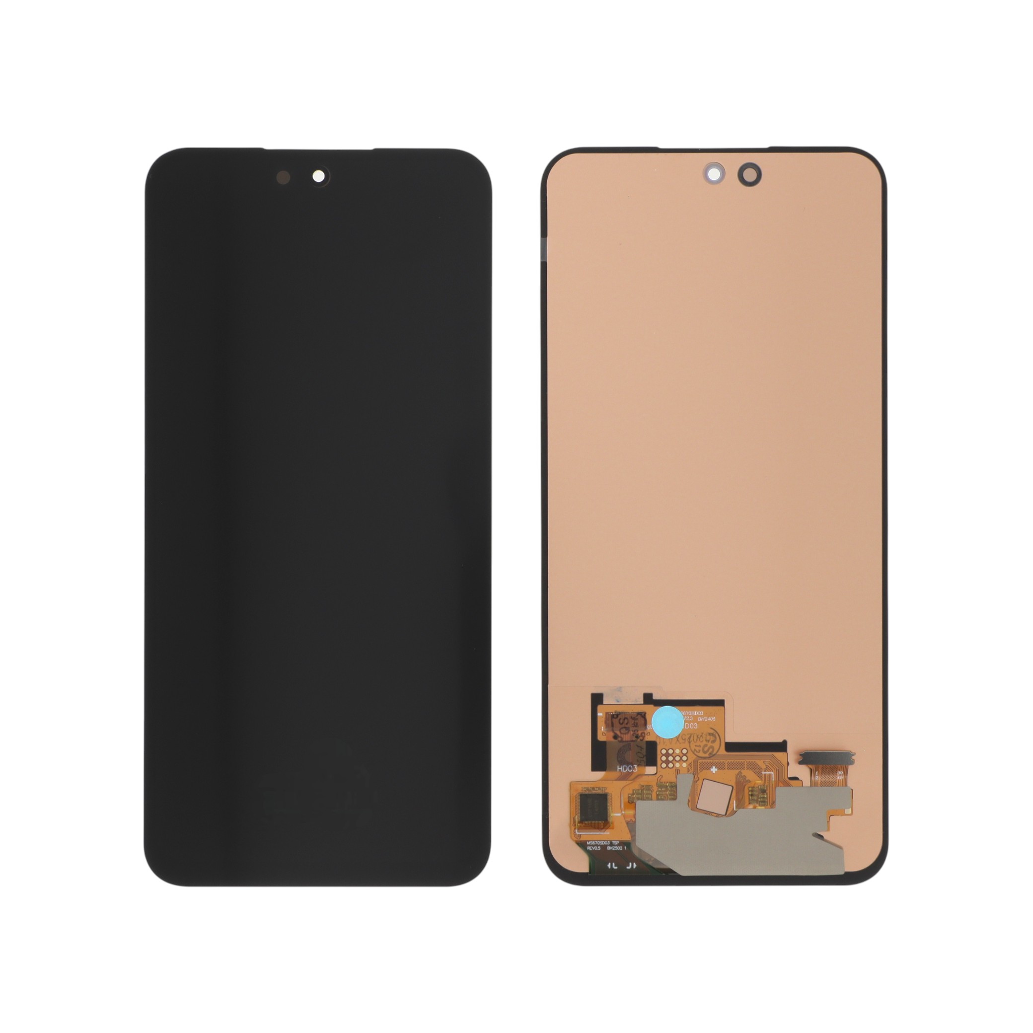 Display complet OLED Samsung Galaxy A36 5G (A366B) fara rama