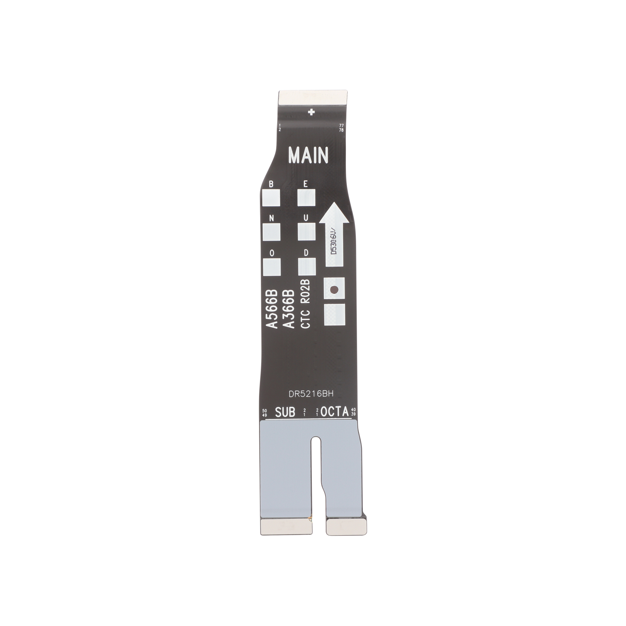Main Flex Samsung Galaxy A56 5G (A566B) Service Pack
