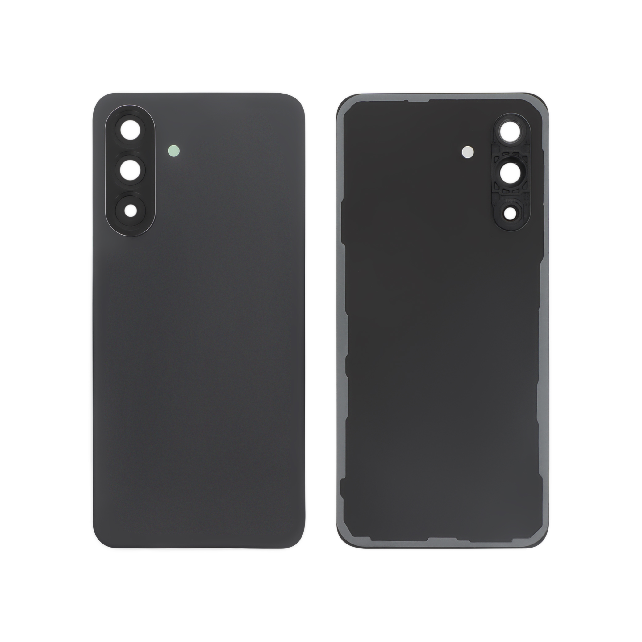 Capac spate Samsung Galaxy A56 5G (A566B) Graphite fara logo