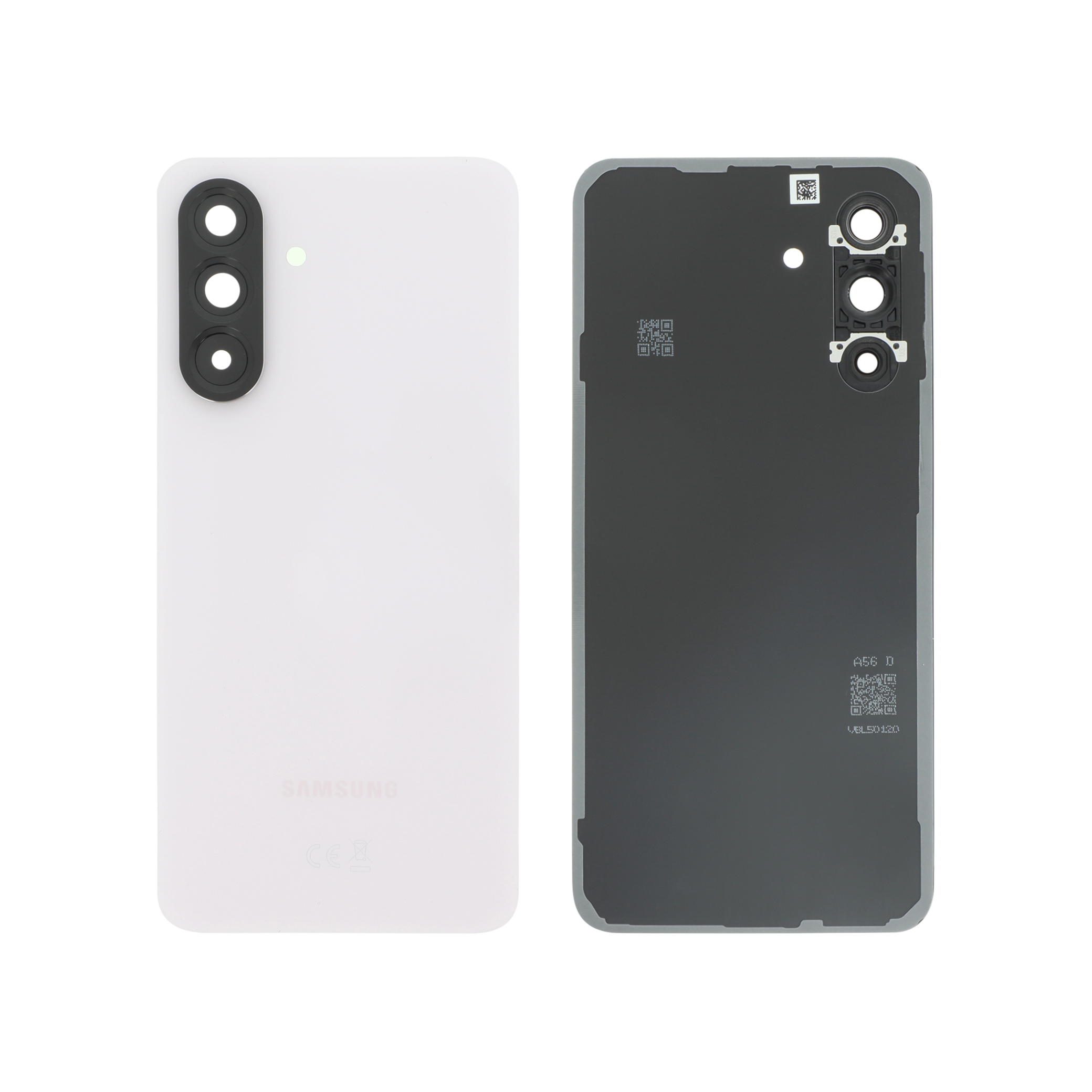 Capac spate Pink Samsung Galaxy A56 5G (A566B) Service Pack