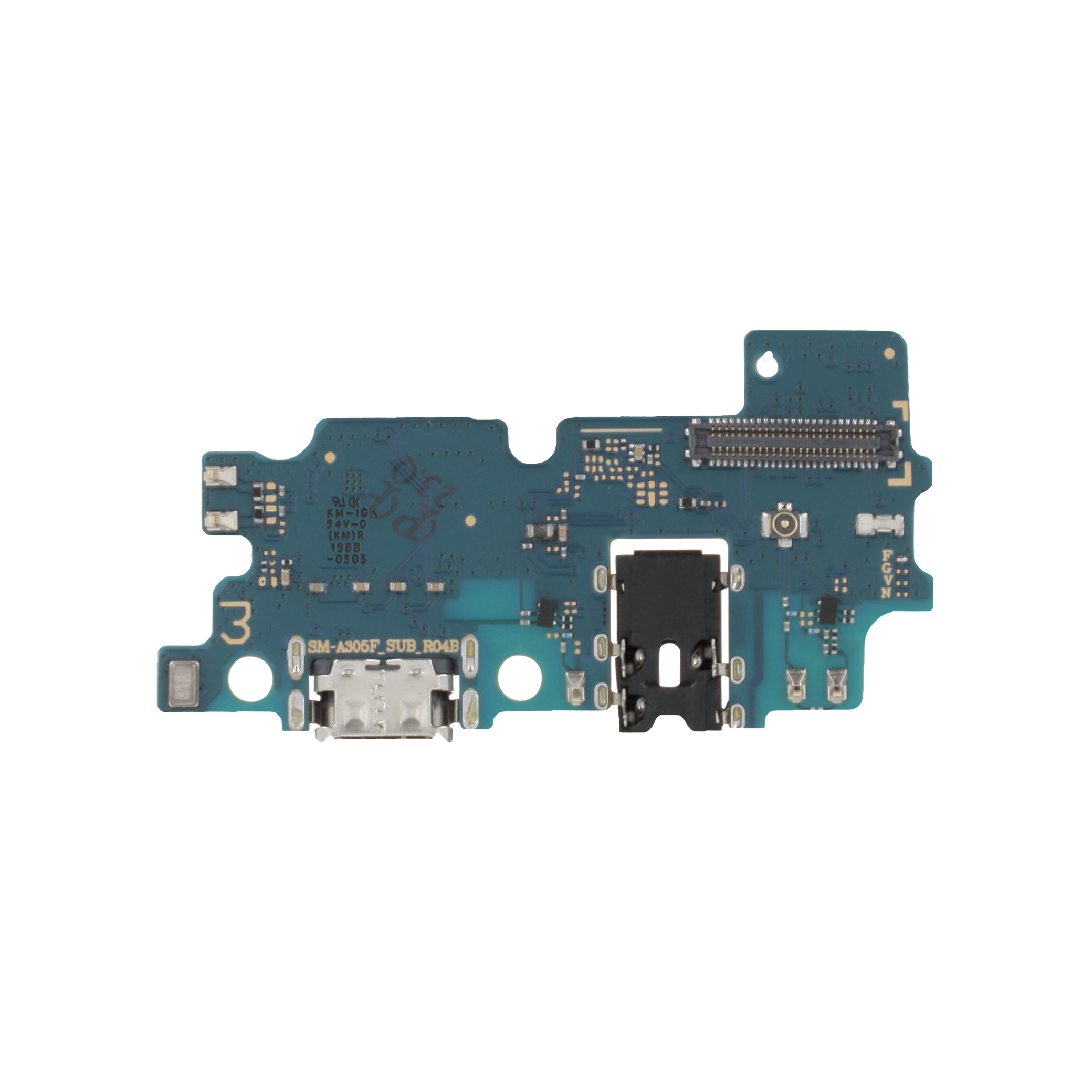Charging Flex Samsung Galaxy A30