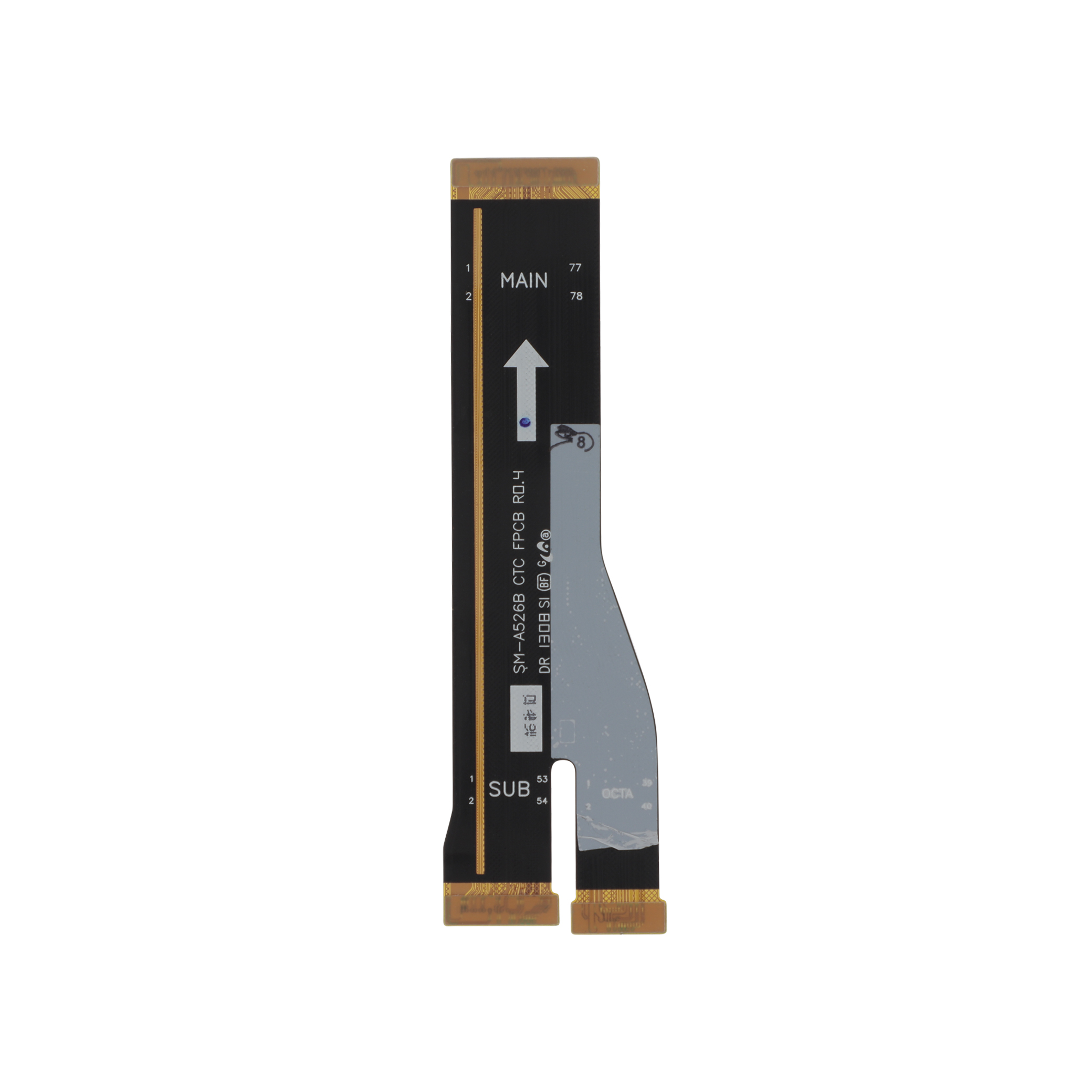 Main Flex Samsung Galaxy A52 4G / A52 5G (A525F/A526B) Compatibil