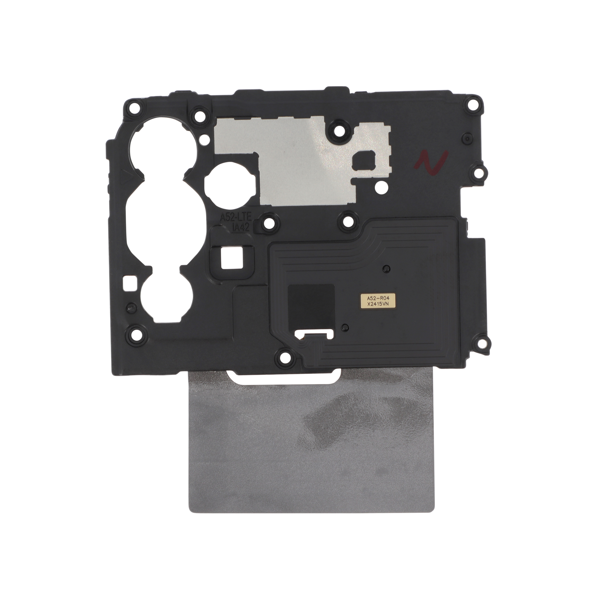 NFC Wireless Charging Flex Samsung Galaxy A52 5G / A52 4G (A525F/A526B) Service Pack