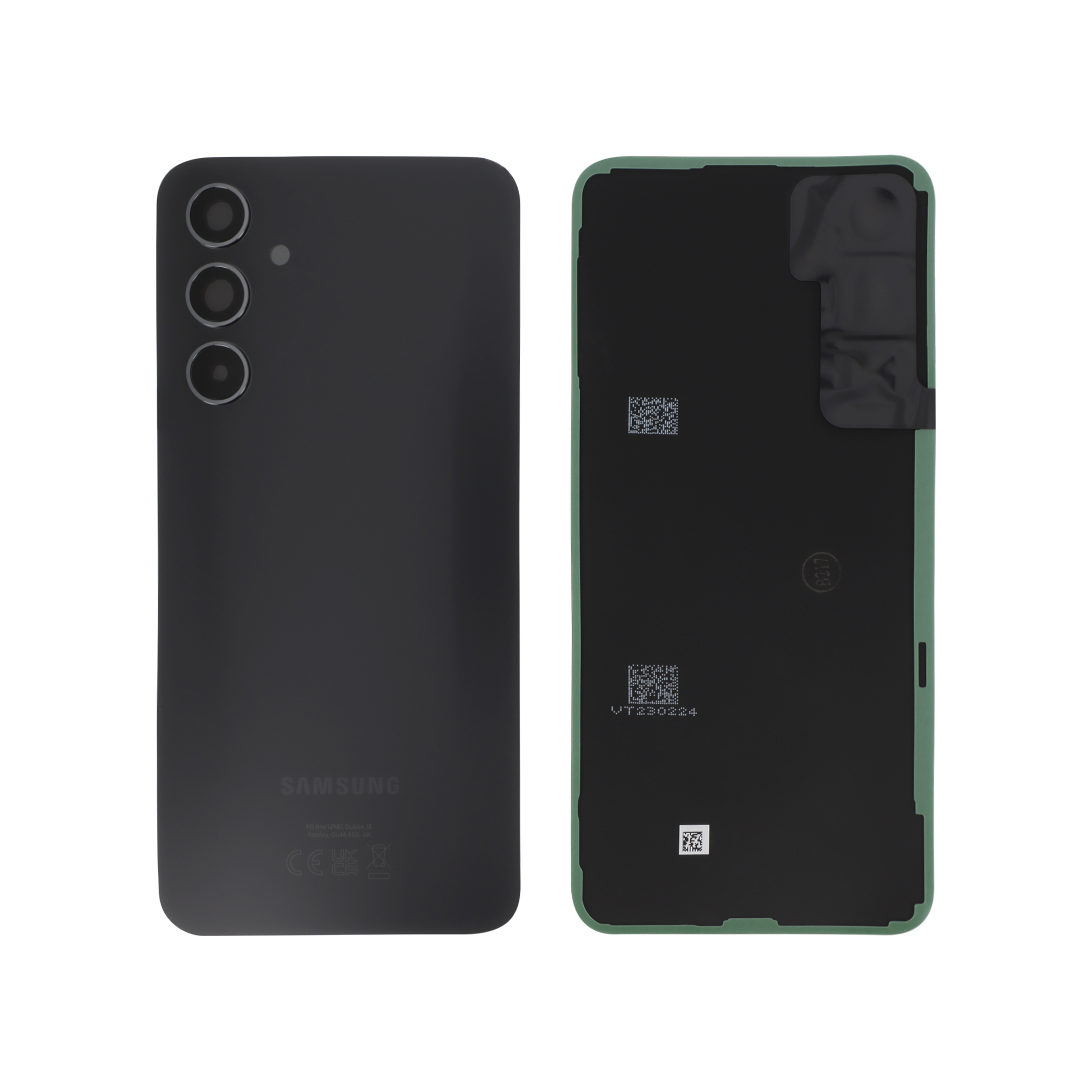 Capac spate Black Samsung Galaxy A54 5G (A546B) Service Pack