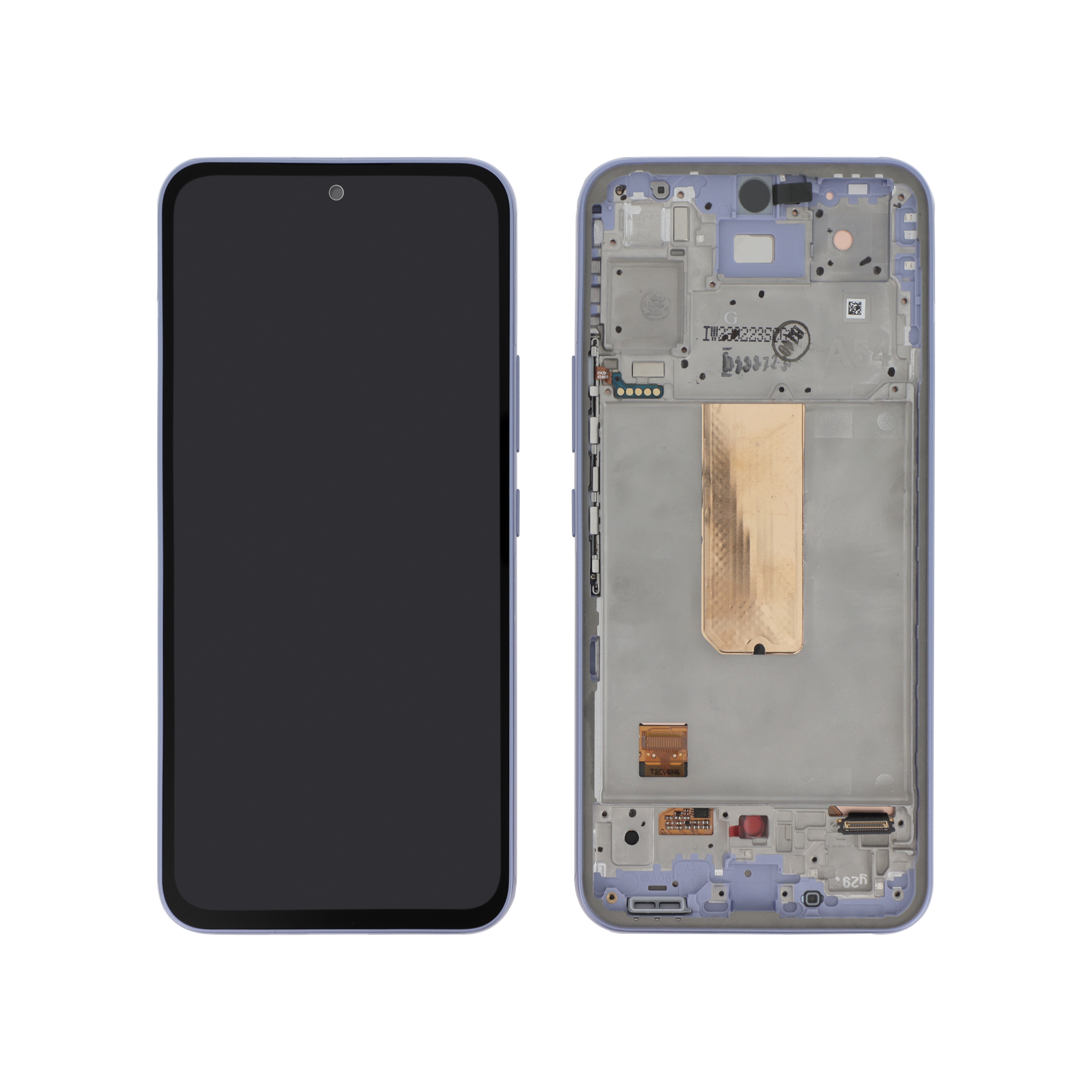 Display complet Samsung Galaxy A54 5G (A546B) Mov Service Pack