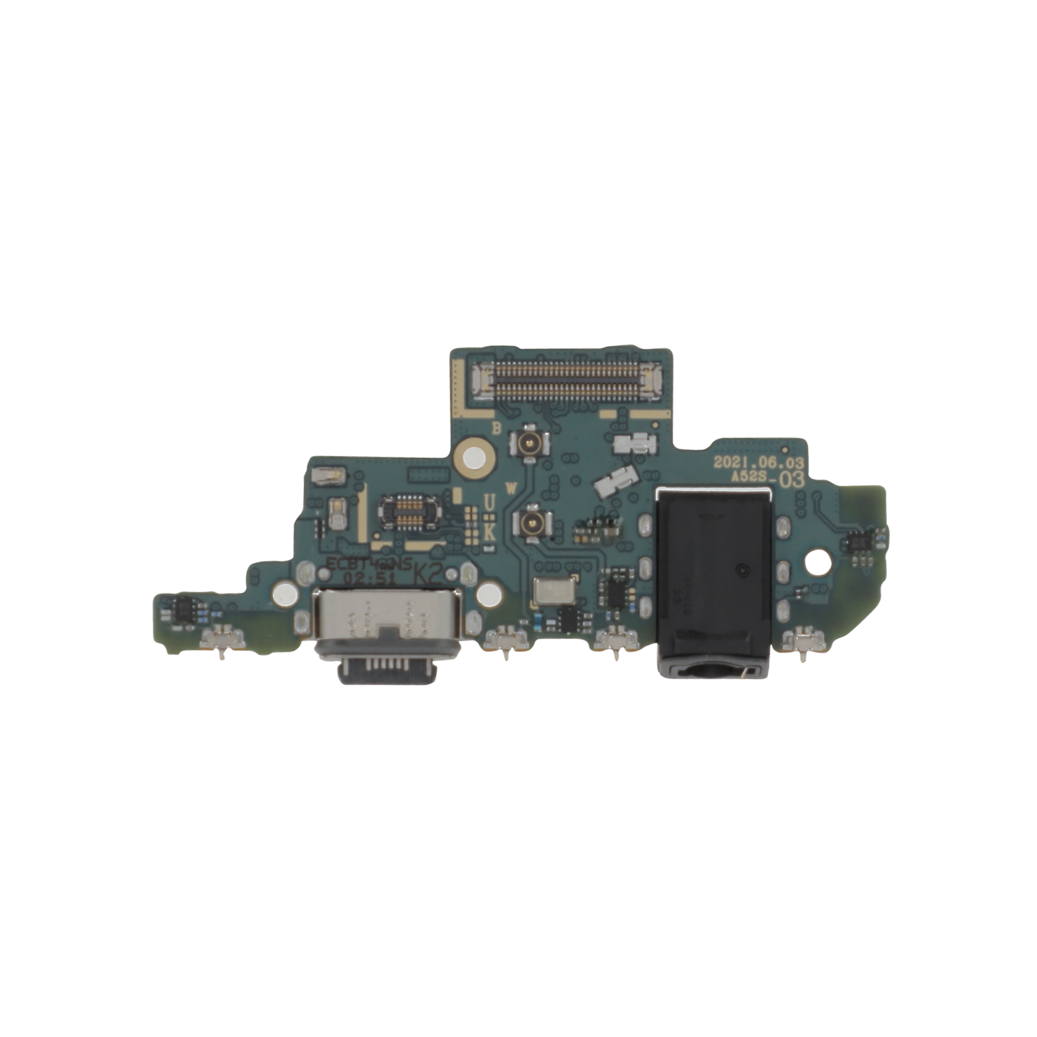 Charging Flex Samsung Galaxy A52s 5G A528B versiune K2 Service Pack