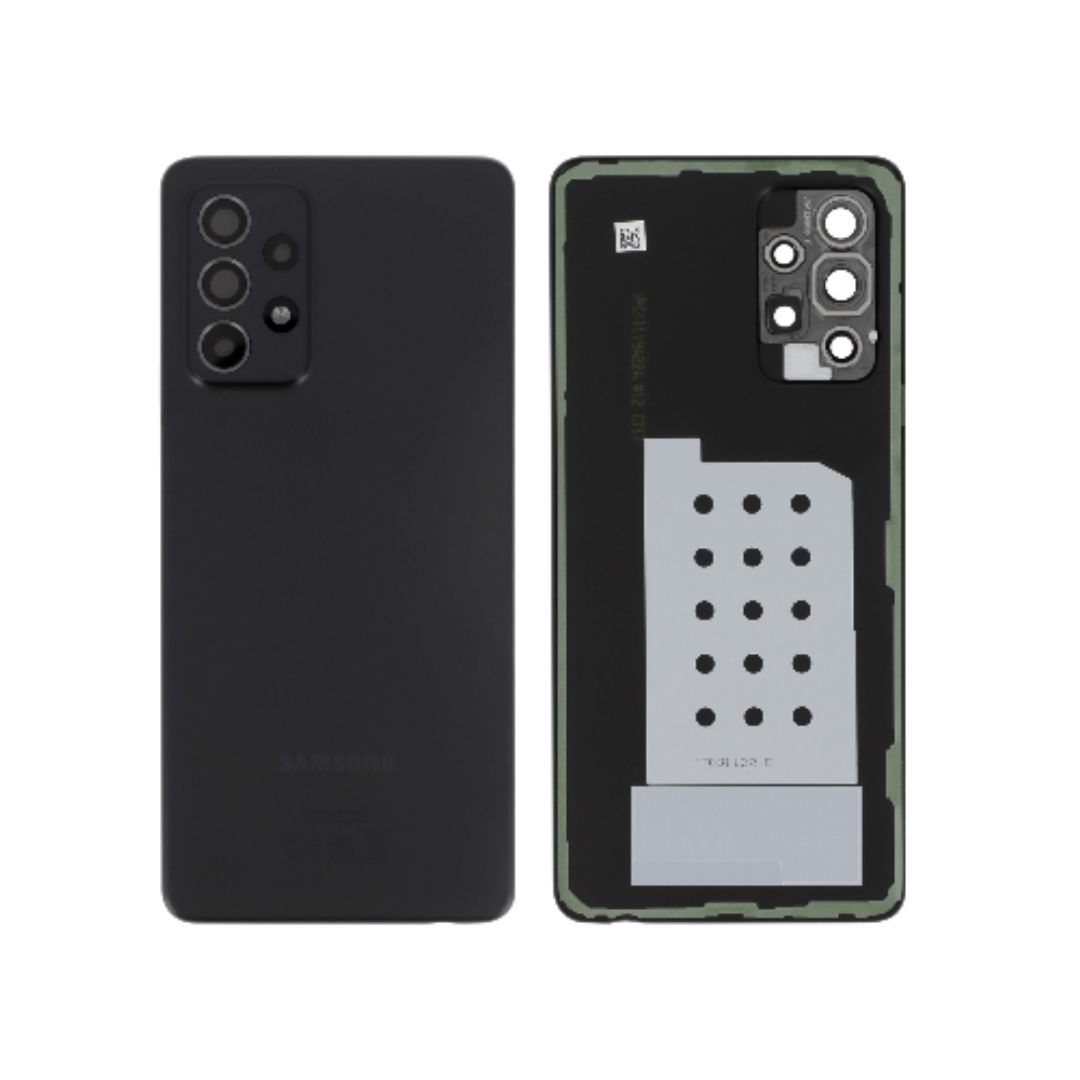 Capac spate Black Samsung Galaxy A52s 5G (A528B) Service Pack