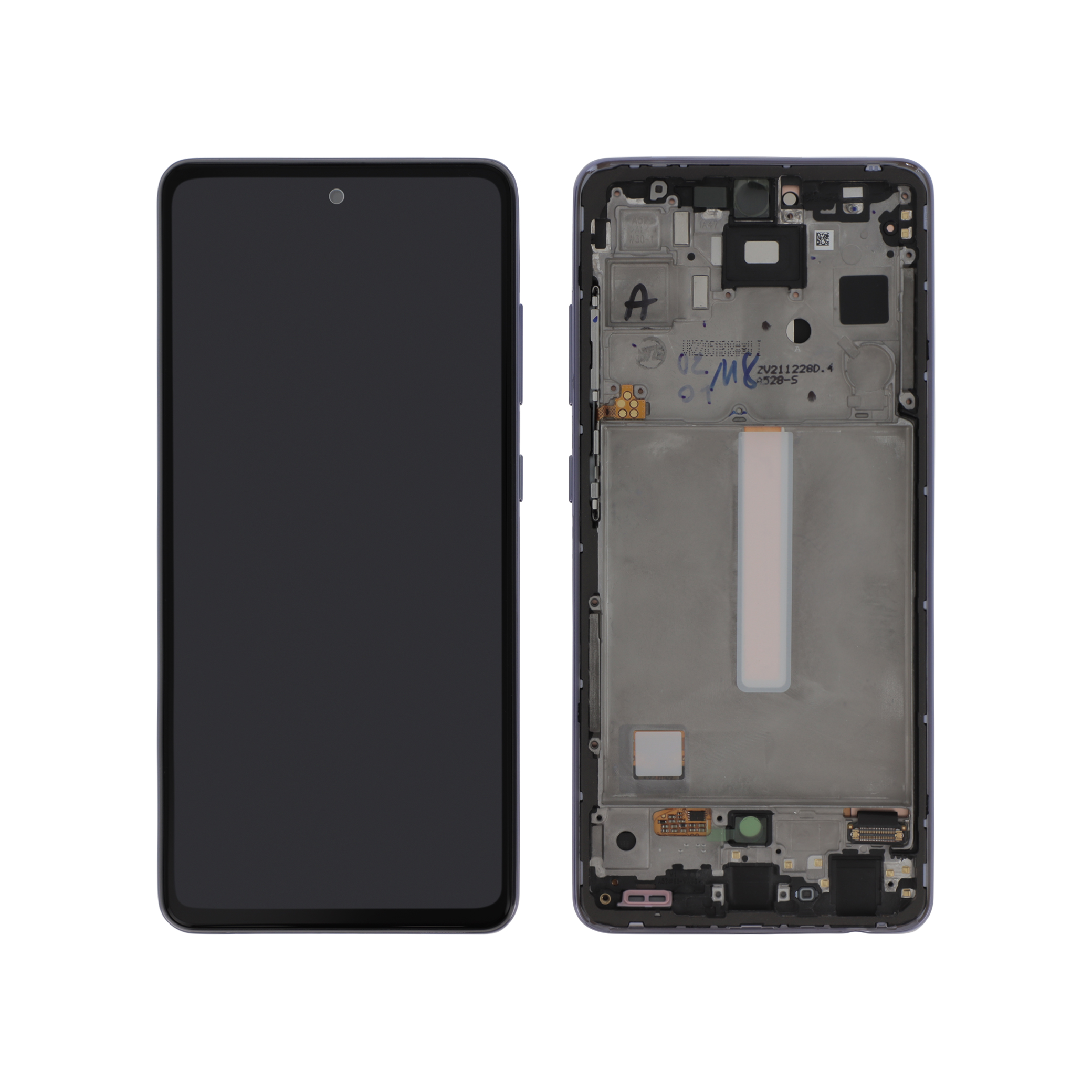 Display complet Samsung Galaxy A52s 5G (A528B) Mov Service Pack