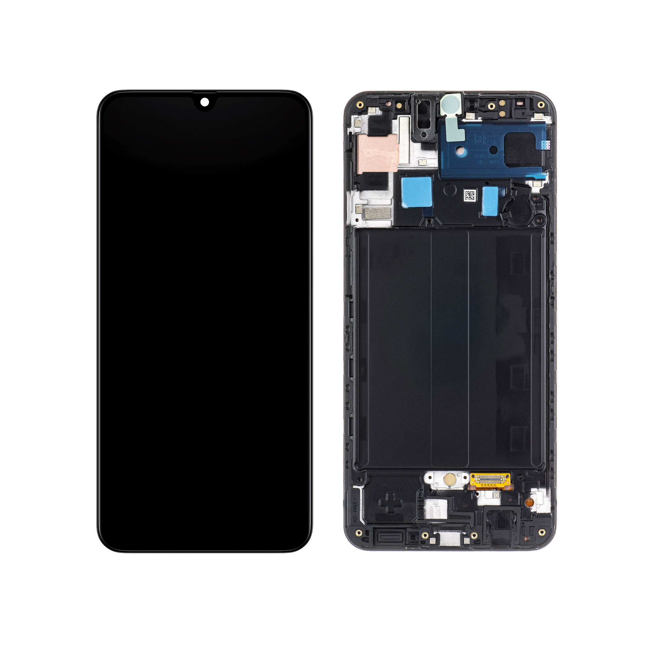 Display complet Samsung Galaxy A50s (A507F) Service Pack