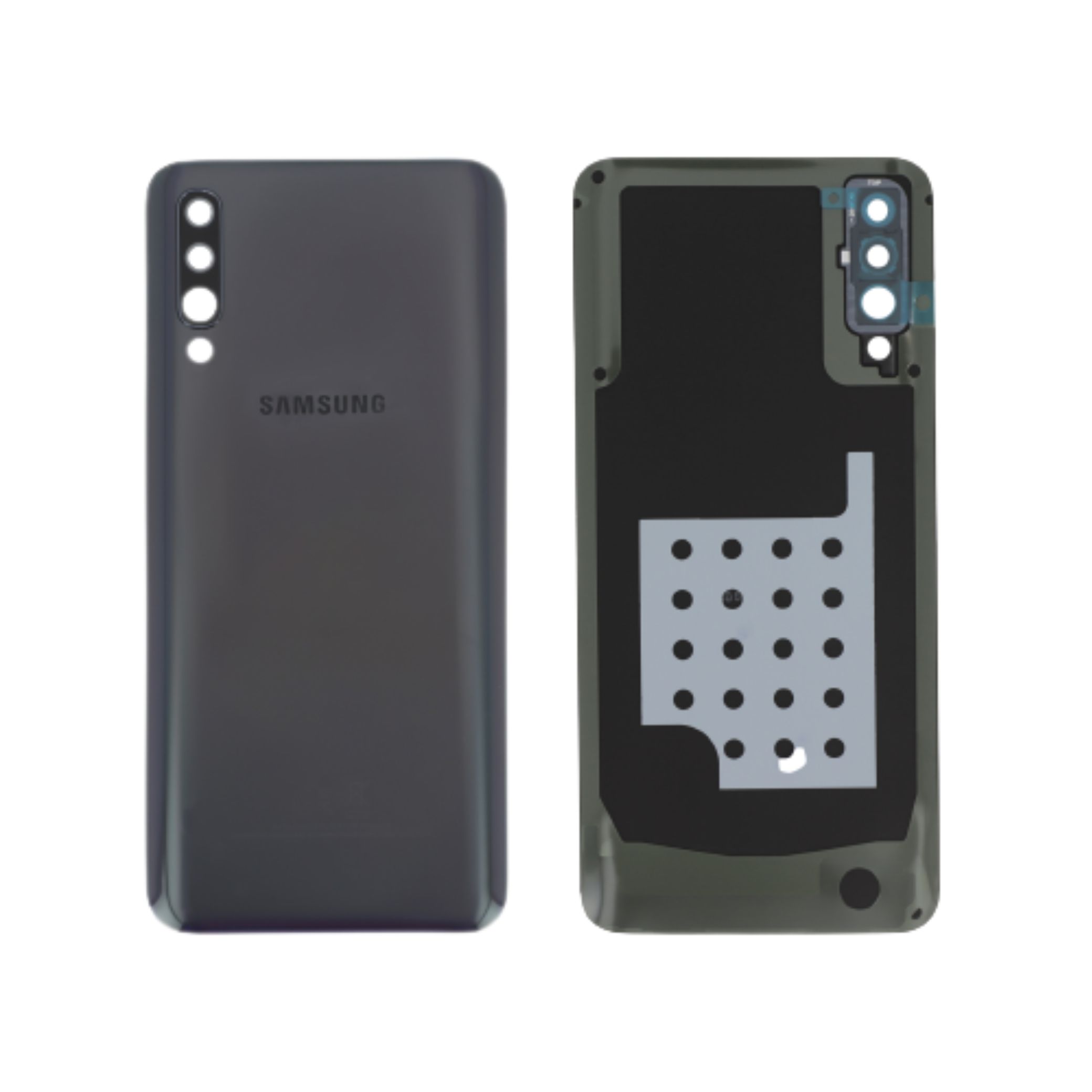 Capac spate Black Samsung Galaxy A50 (A505F) Service Pack
