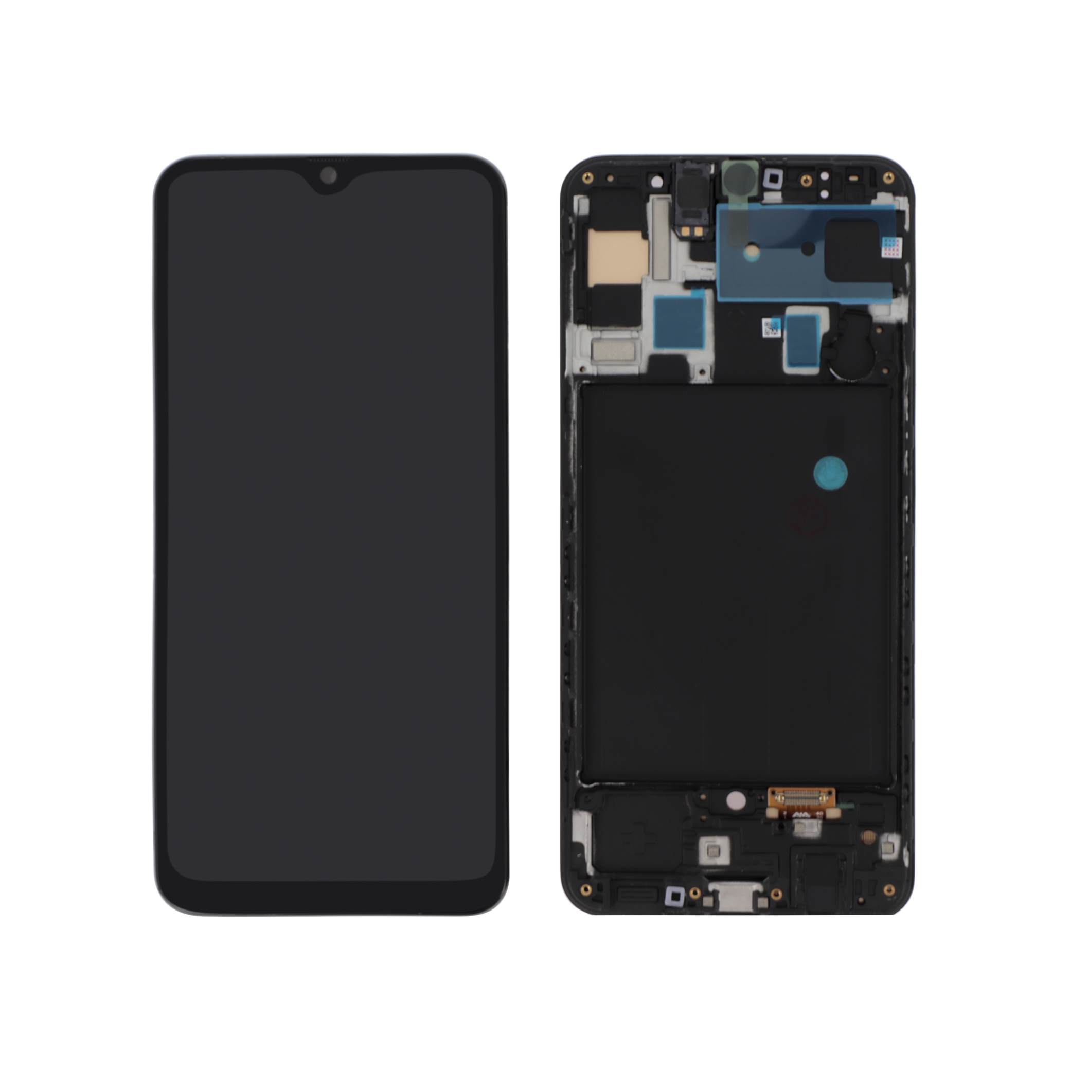 Display complet OLED Samsung Galaxy A50 (A505F) Compatibil