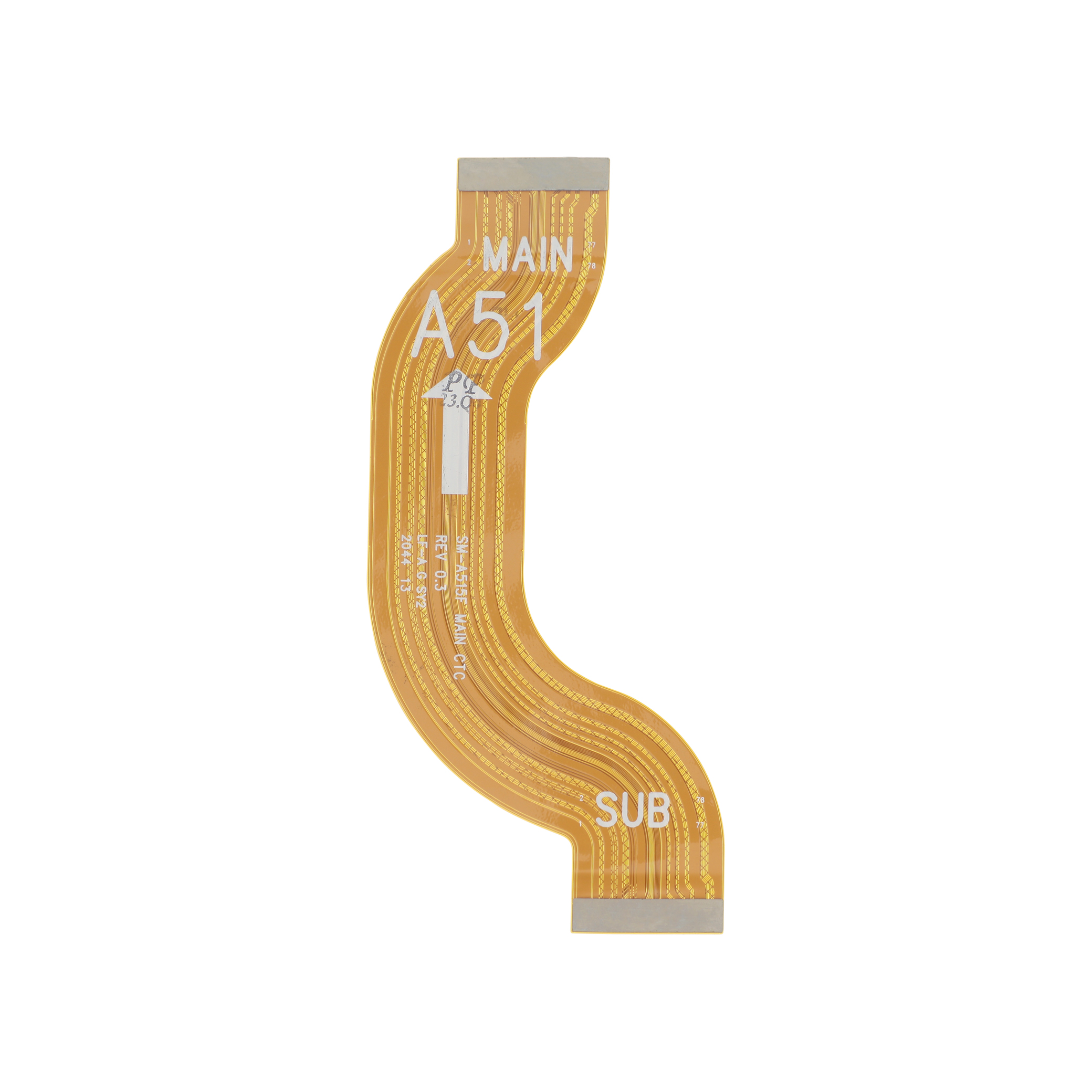 Main Flex Samsung Galaxy A51 (A515F) Compatibil