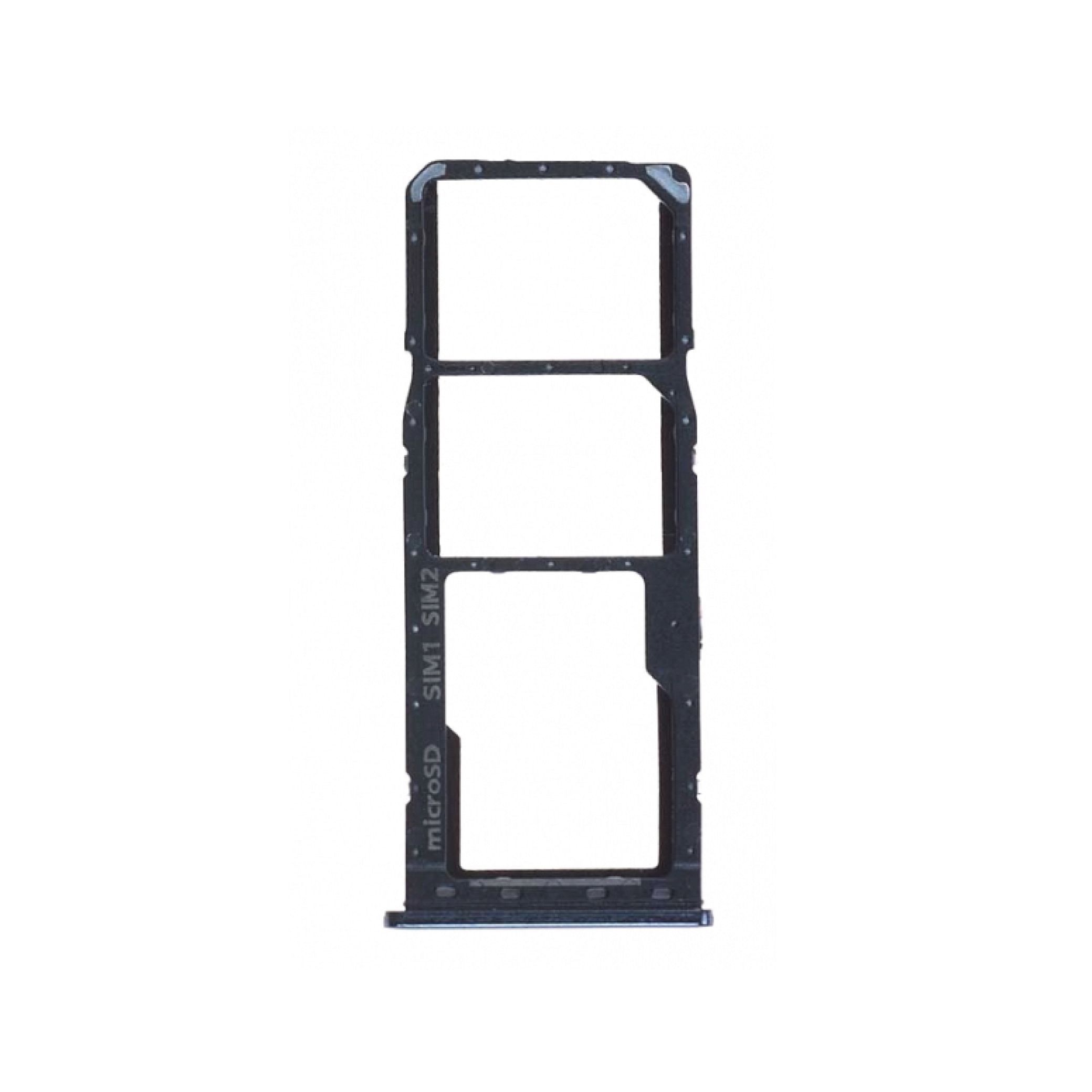 SIM Tray Black Samsung Galaxy A51