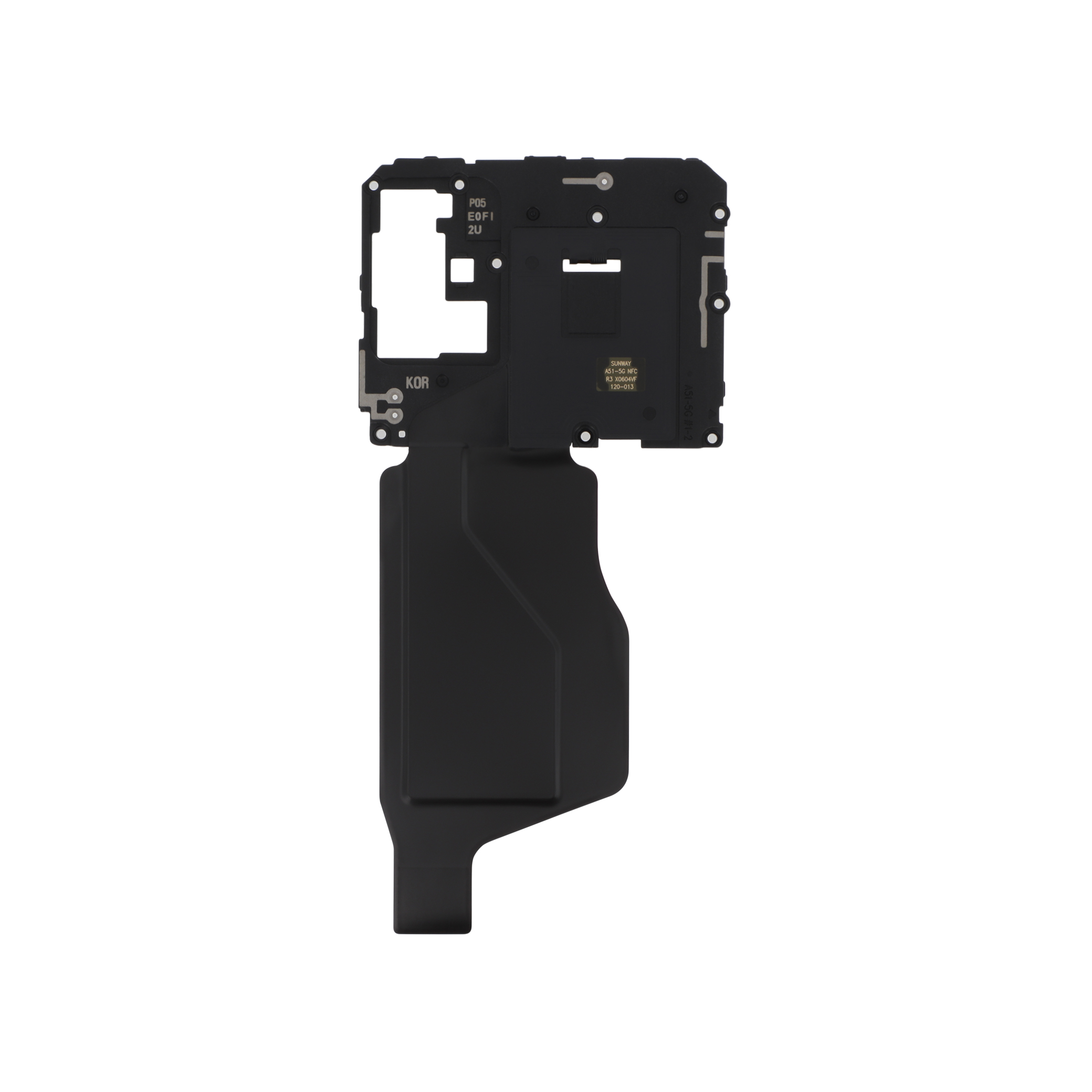 NFC Wireless Charging Flex Samsung Galaxy A51 5G (A516B) Service Pack