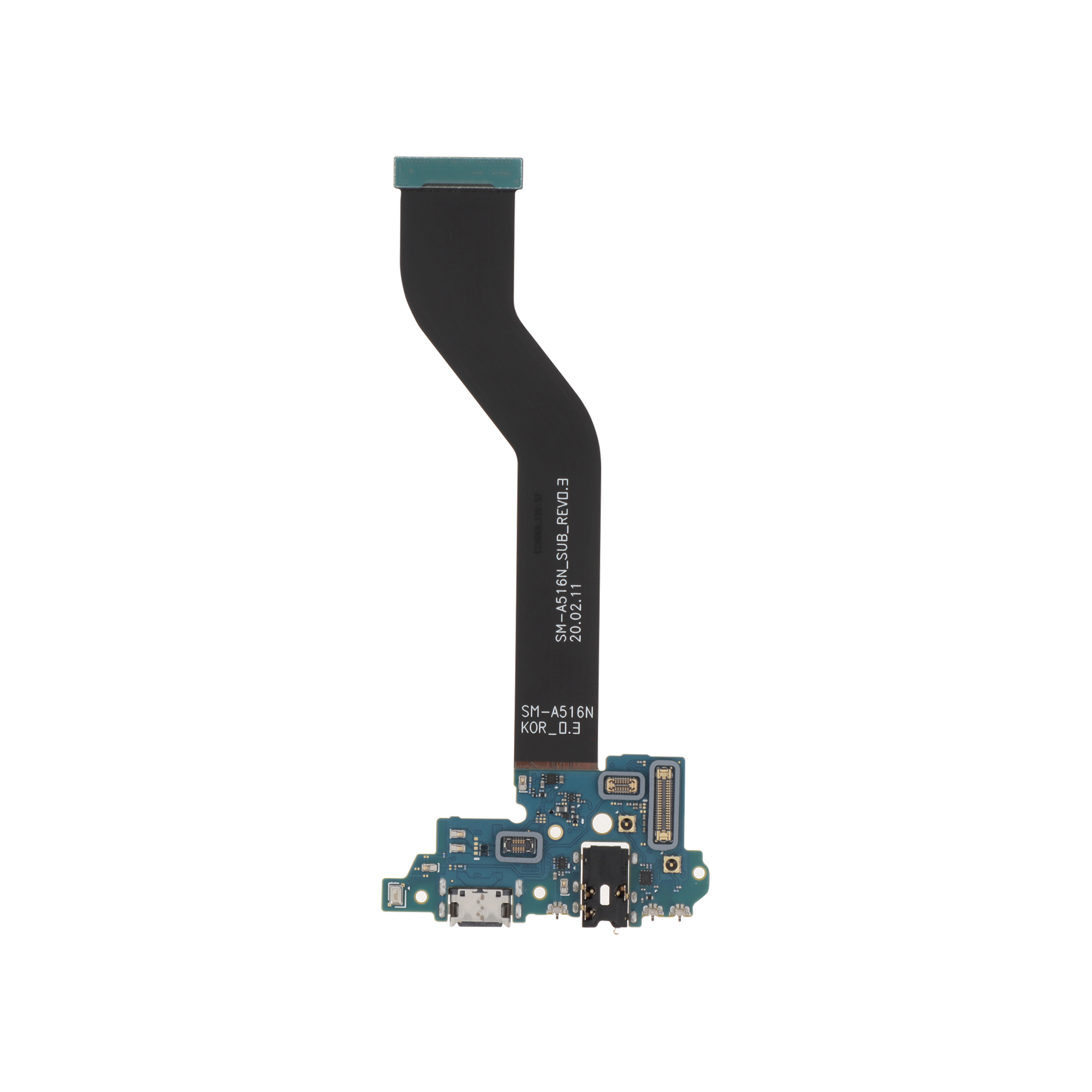 Charging Flex Samsung Galaxy A51 5G (A516B) Service Pack