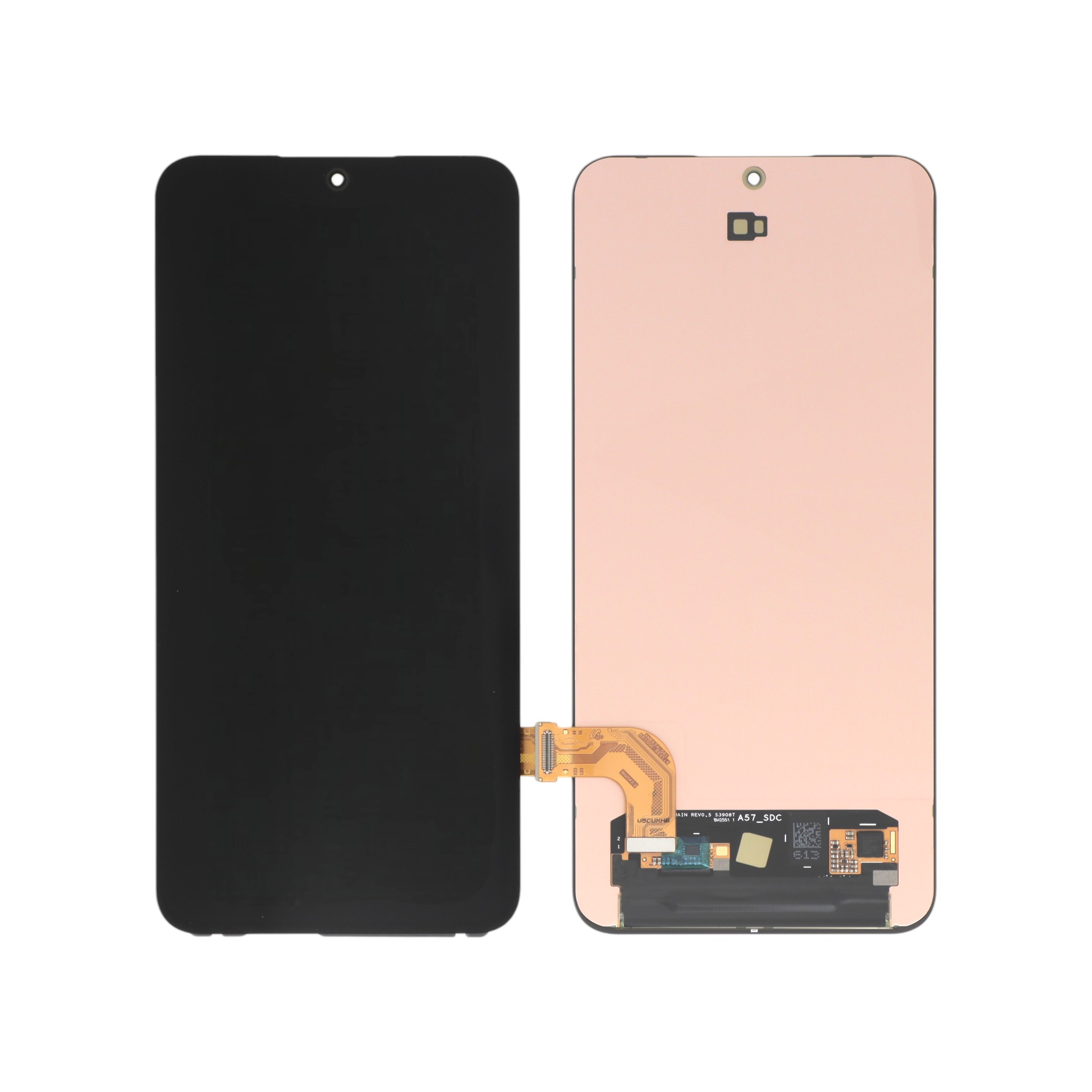 Display Samsung Galaxy A57 5G A576B complet fara rama Service Pack