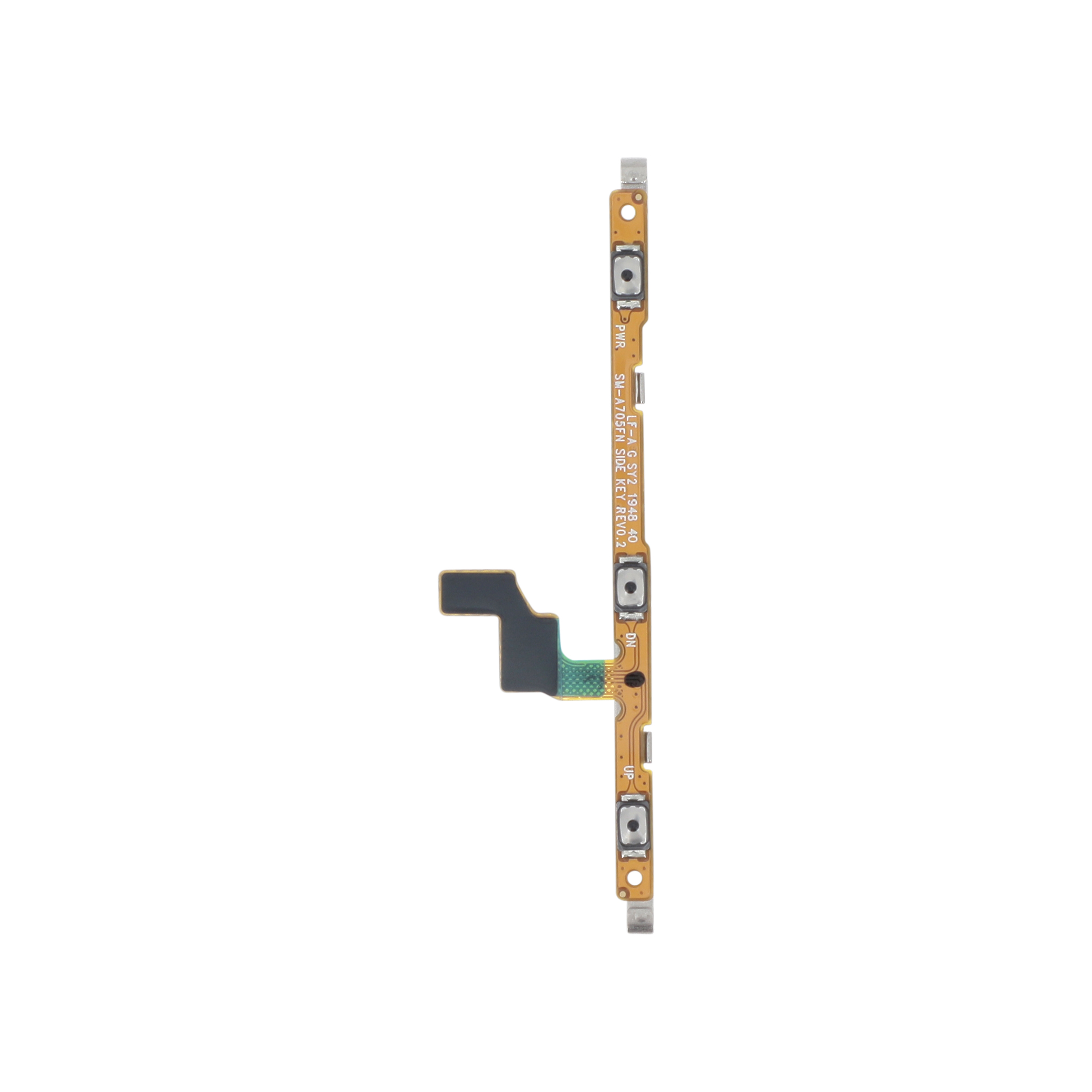 Flex Power + Volume Samsung Galaxy A70 (A705F) Service Pack