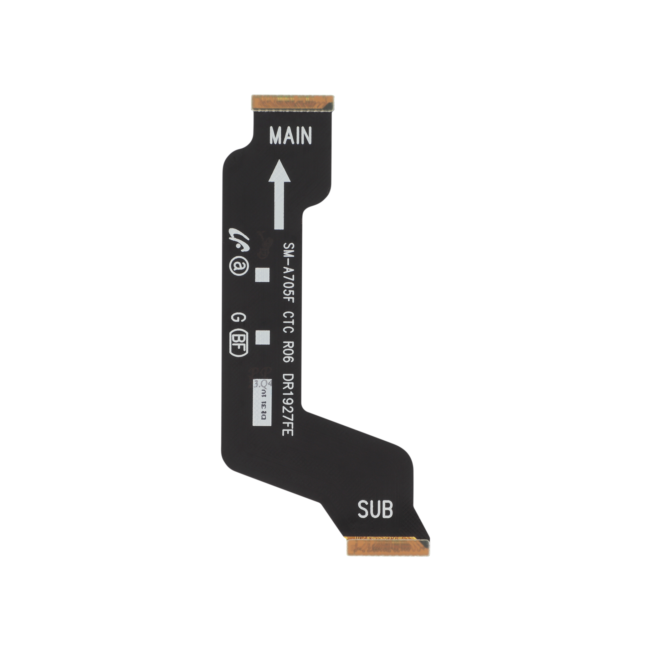 Main Flex Samsung Galaxy A70 (A705F) Compatibil