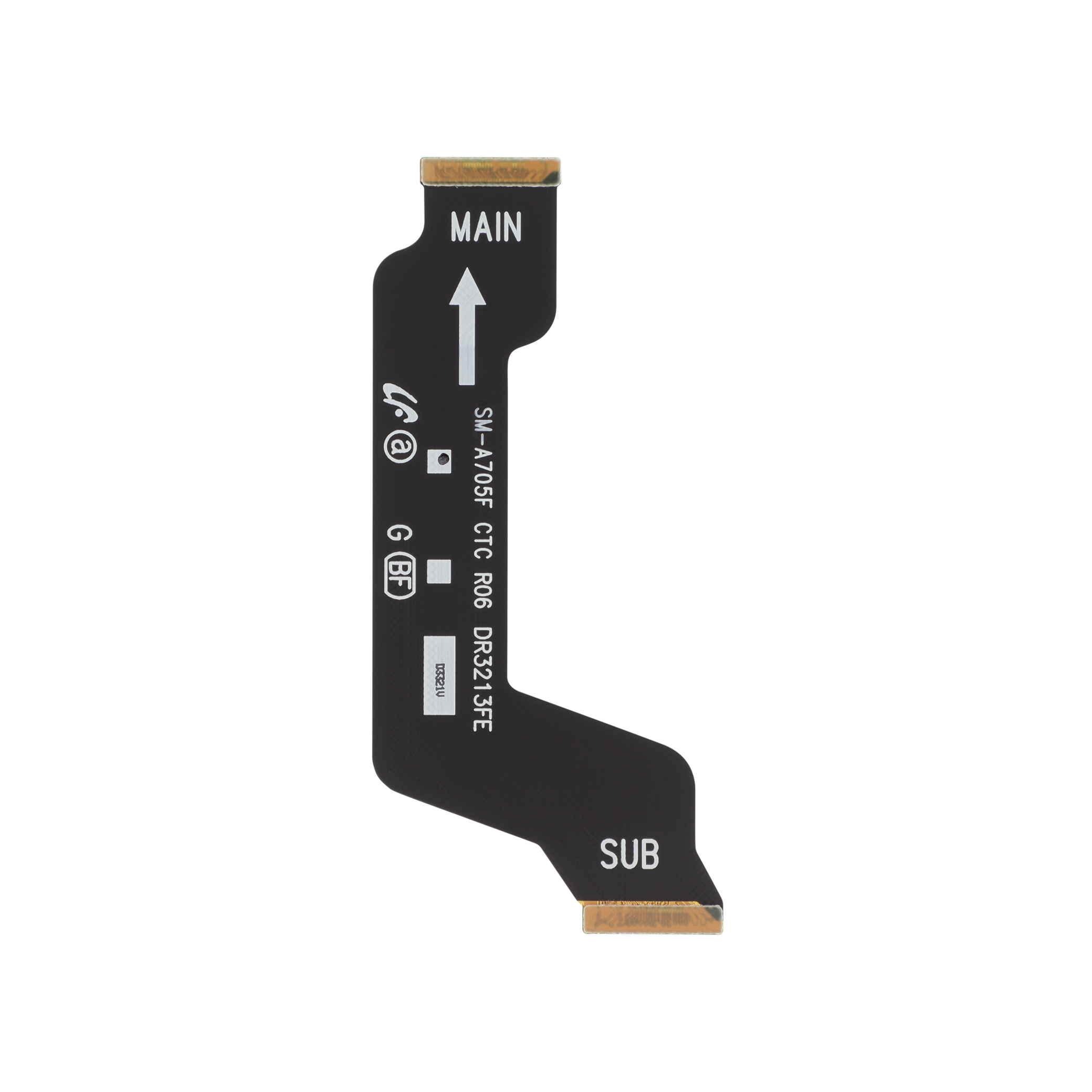 Main Flex Samsung Galaxy A70 (A705F) Service Pack