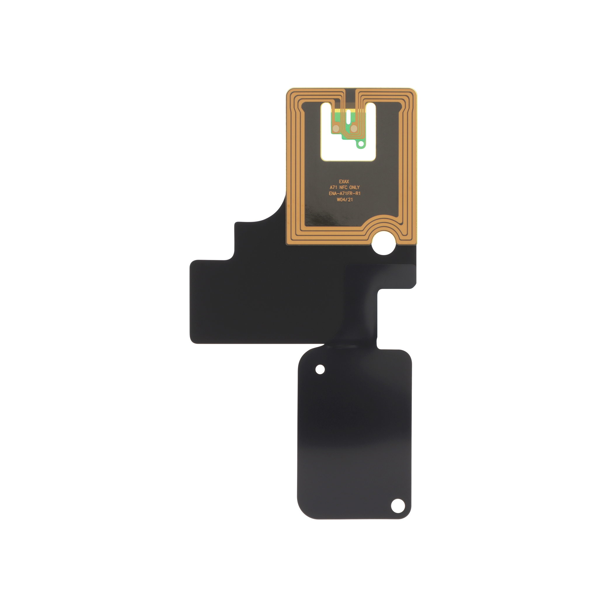 NFC Wireless Charging Flex Samsung Galaxy A71 (A715F) Service Pack