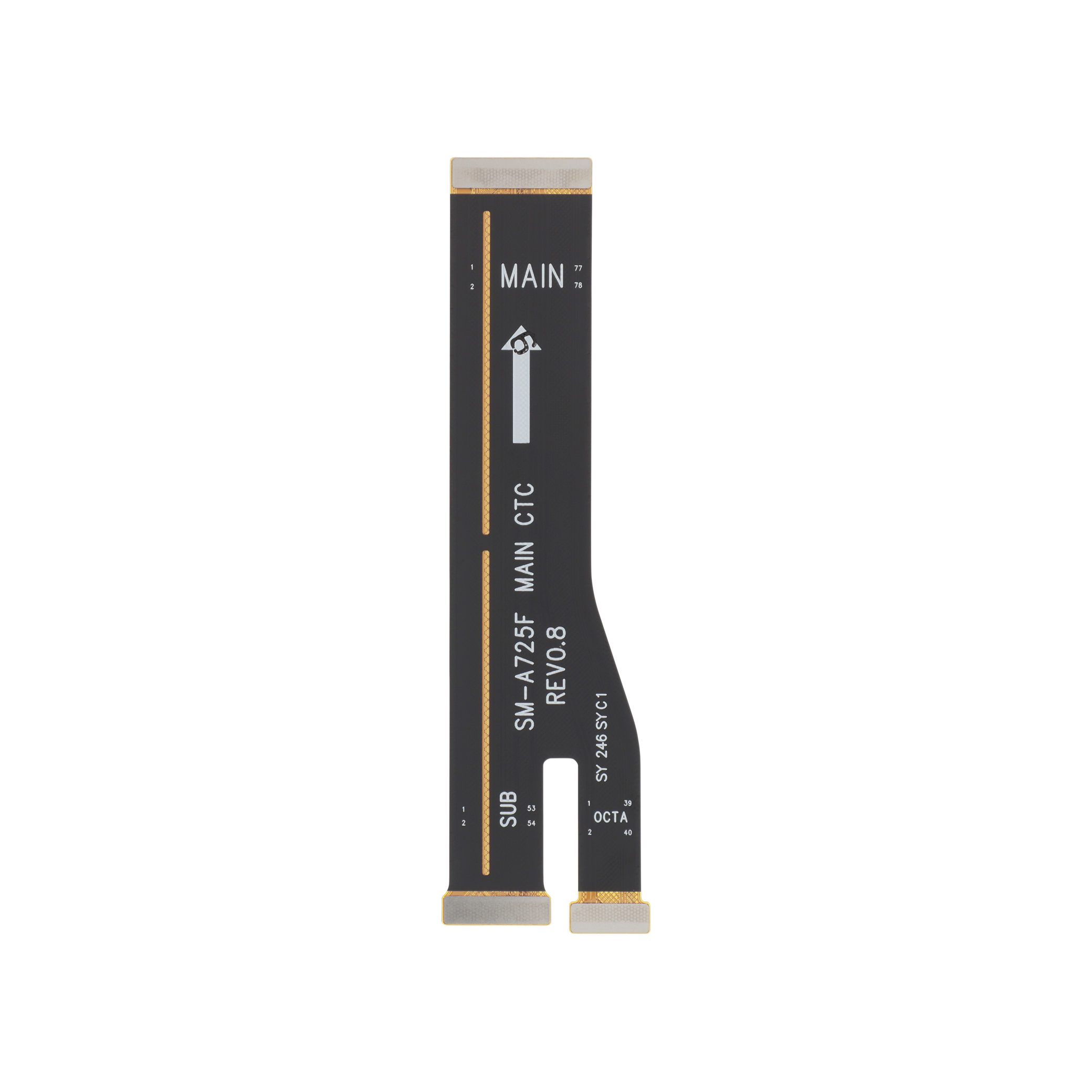 Main Flex Samsung Galaxy A72 (A725F/A726B) Service Pack