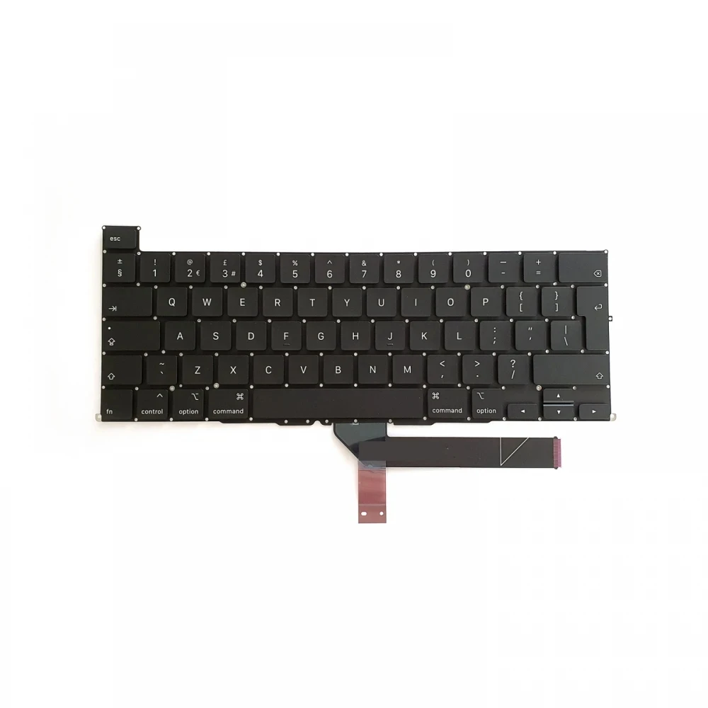 Tastatura MacBook Pro Retina 16 inch A2141 2019 Layout UK