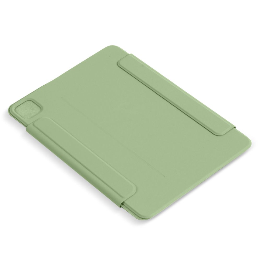 Husă protecție iPad Pro 11 Gen 2 / Gen 3 Magnetic Split Husă Matcha Green