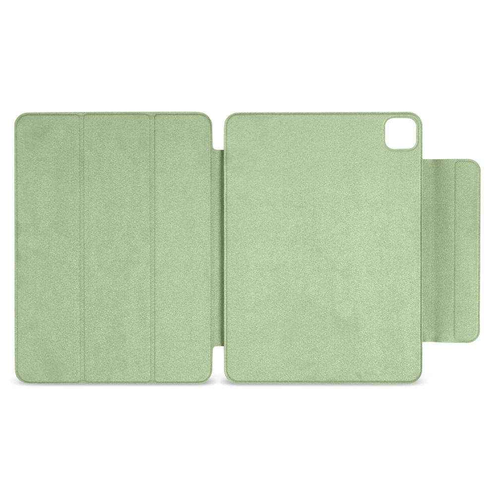Husă protecție iPad Pro 11 Gen 2 / Gen 3 Magnetic Split Husă Matcha Green