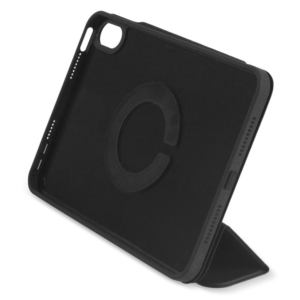 Husă protecție 720° Acrylic Split Husă iPad mini 6, Black