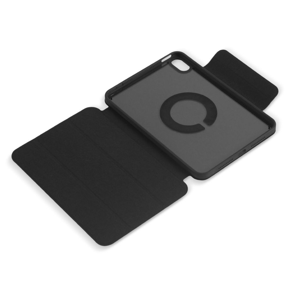 Husă protecție 720° Acrylic Split Husă iPad mini 6, Black